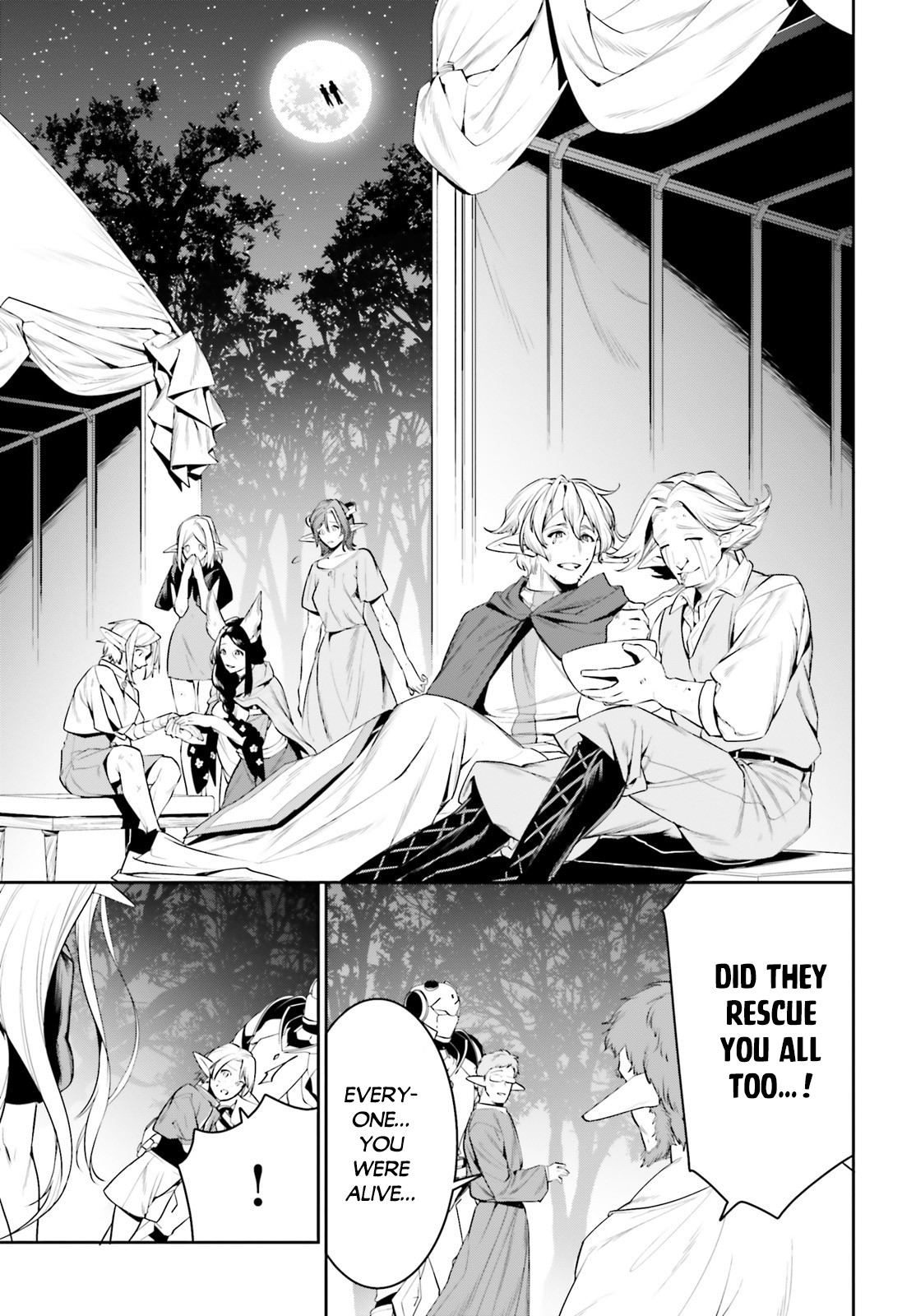 I Want To Play Happily Because I Got The Heavenly Castle Chapter 20 page 4 - Chapter 20