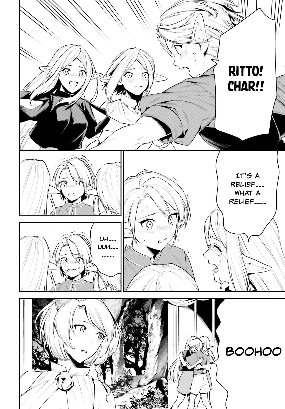 I Want To Play Happily Because I Got The Heavenly Castle Chapter 20 page 5 - Chapter 20