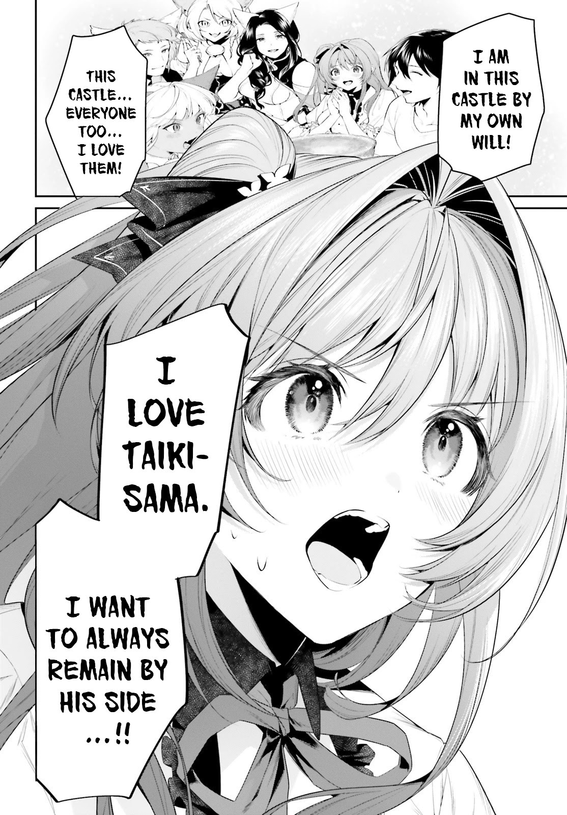 I Want To Play Happily Because I Got The Heavenly Castle Chapter 21 page 17 - Chapter 21
