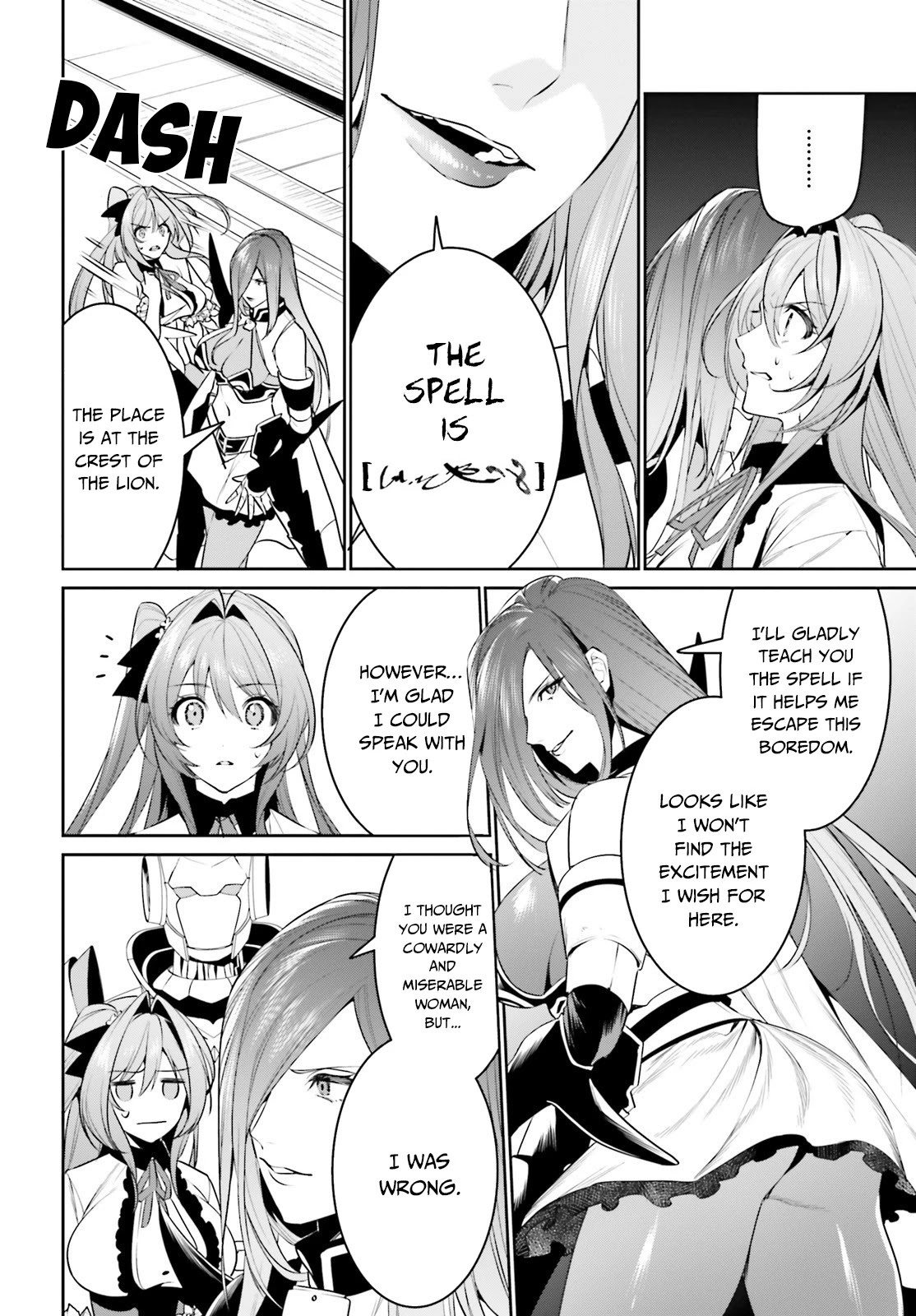 I Want To Play Happily Because I Got The Heavenly Castle Chapter 21 page 19 - Chapter 21