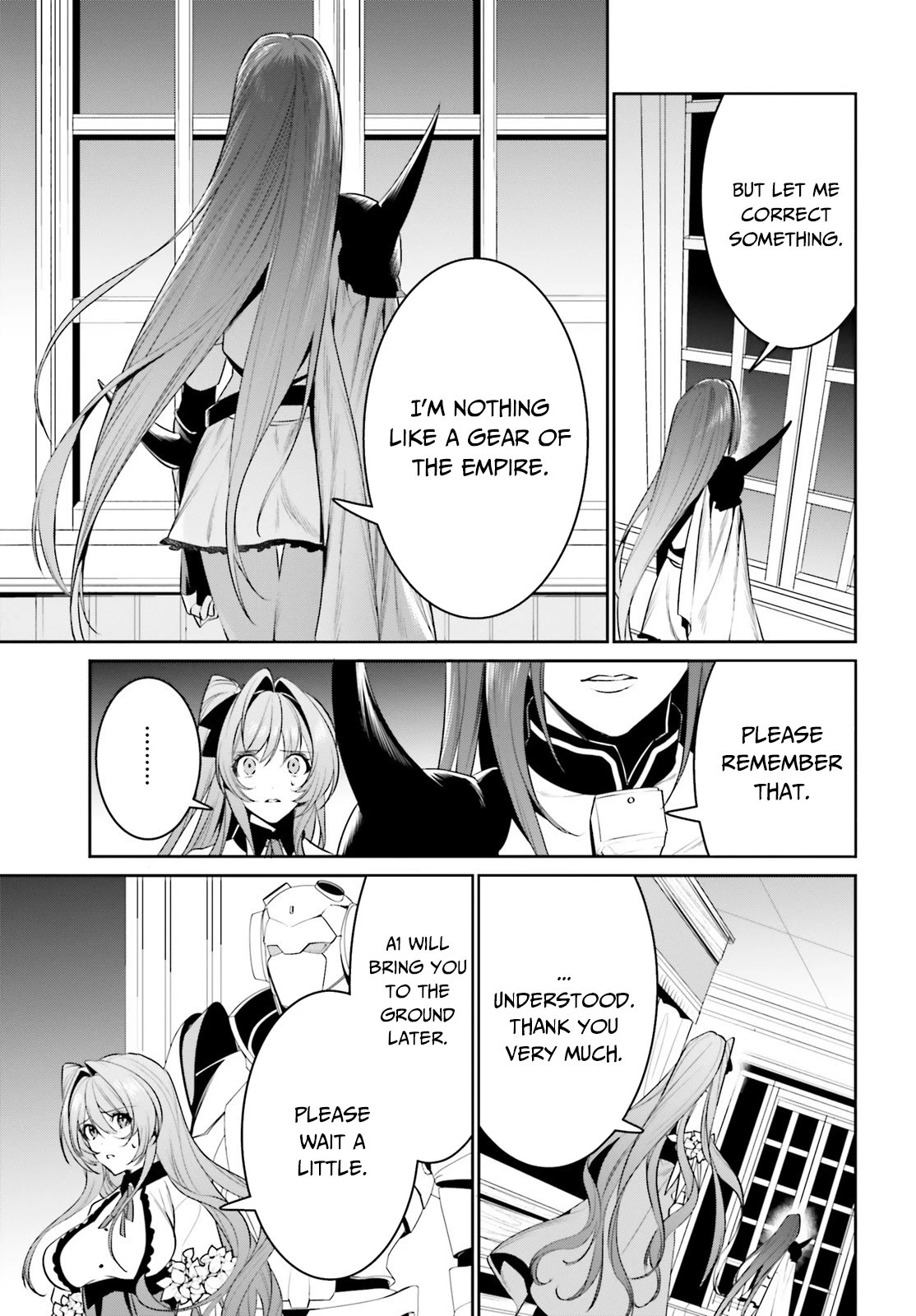 I Want To Play Happily Because I Got The Heavenly Castle Chapter 21 page 20 - Chapter 21
