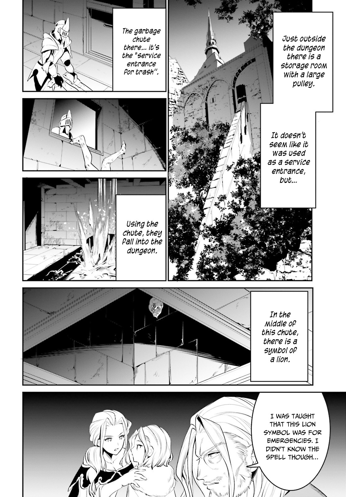 I Want To Play Happily Because I Got The Heavenly Castle Chapter 21 page 25 - Chapter 21