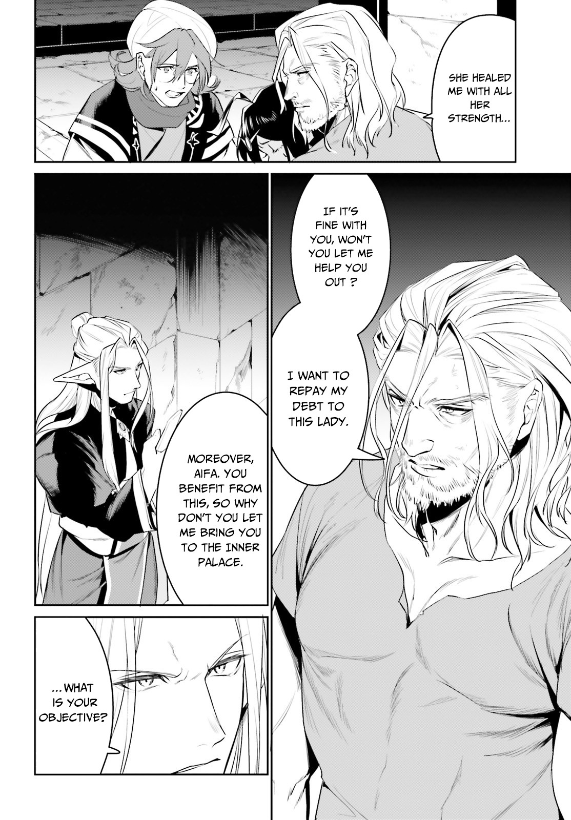 I Want To Play Happily Because I Got The Heavenly Castle Chapter 21 page 27 - Chapter 21