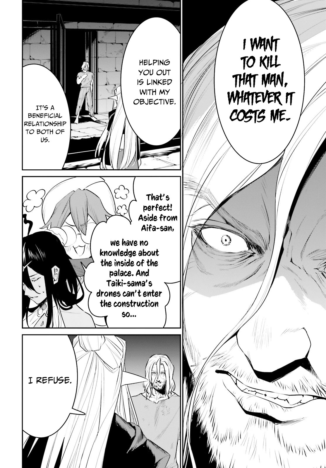 I Want To Play Happily Because I Got The Heavenly Castle Chapter 21 page 29 - Chapter 21