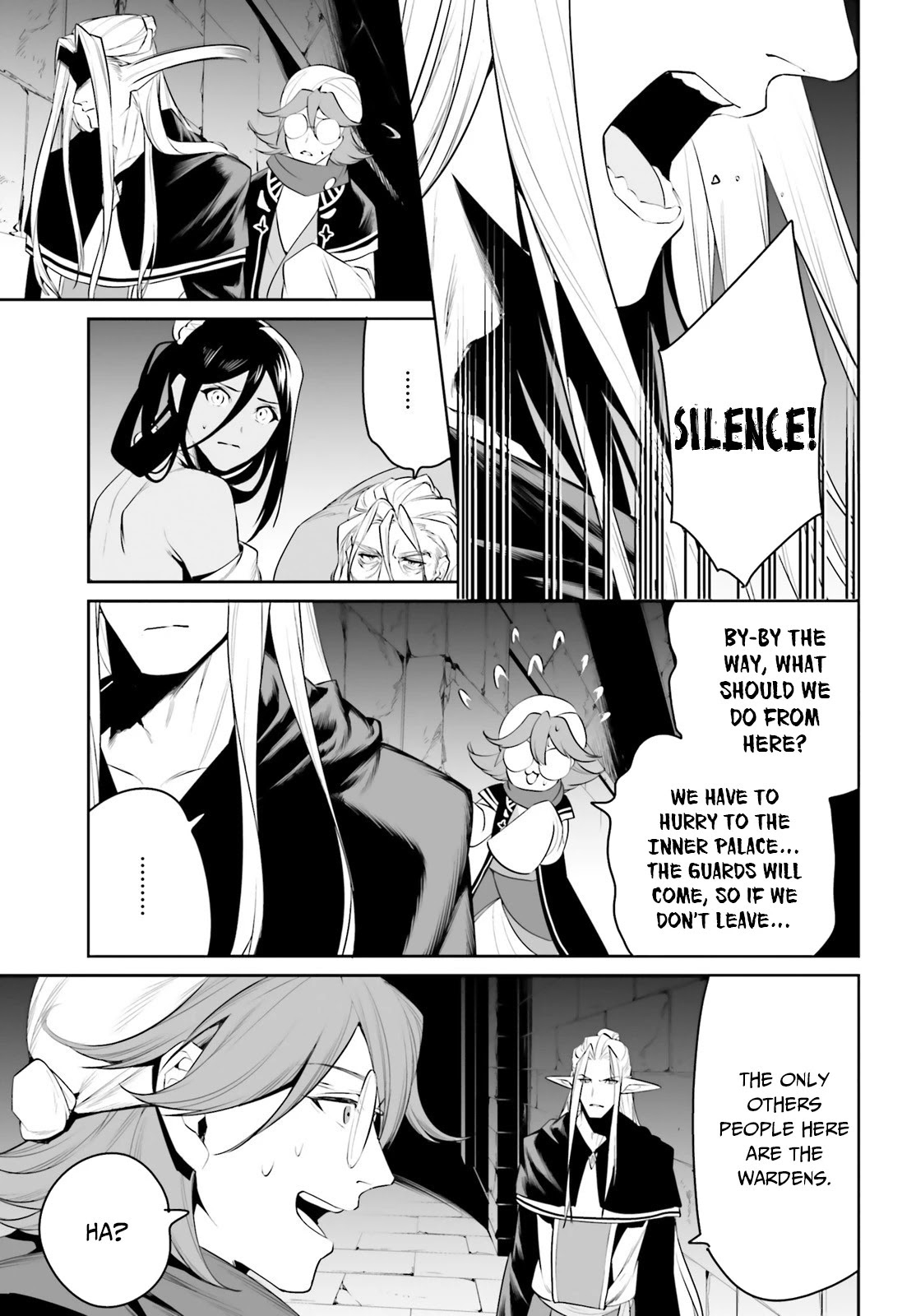 I Want To Play Happily Because I Got The Heavenly Castle Chapter 21 page 6 - Chapter 21