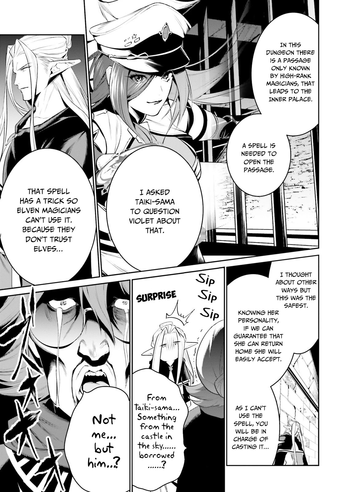 I Want To Play Happily Because I Got The Heavenly Castle Chapter 21 page 8 - Chapter 21
