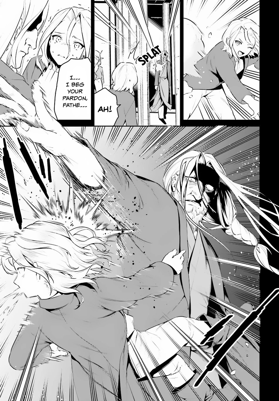 I Want To Play Happily Because I Got The Heavenly Castle Chapter 22 page 10 - Chapter 22