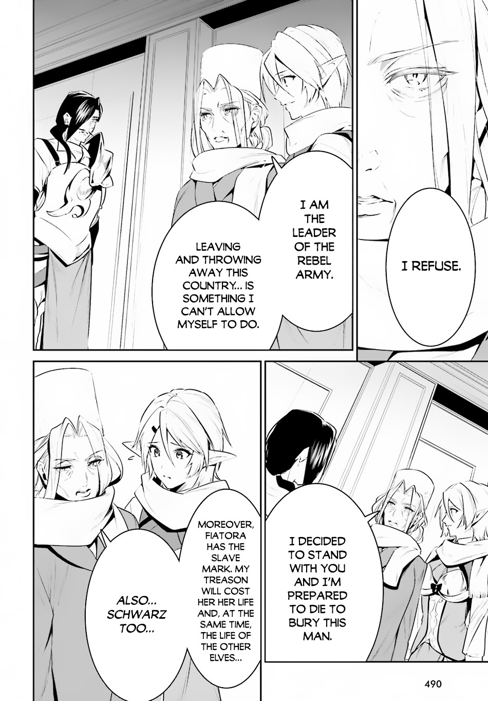 I Want To Play Happily Because I Got The Heavenly Castle Chapter 22 page 15 - Chapter 22