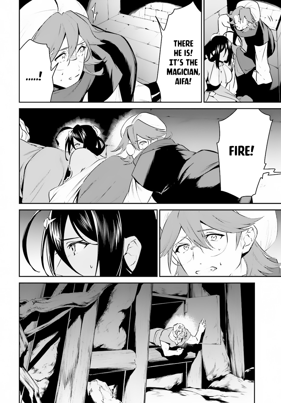 I Want To Play Happily Because I Got The Heavenly Castle Chapter 22 page 27 - Chapter 22