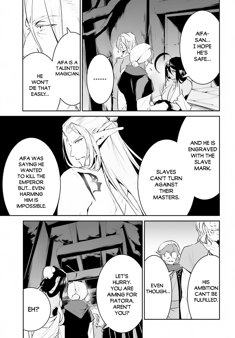 I Want To Play Happily Because I Got The Heavenly Castle Chapter 22 page 28 - Chapter 22