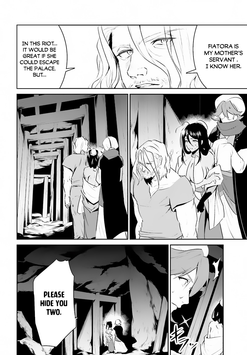 I Want To Play Happily Because I Got The Heavenly Castle Chapter 22 page 29 - Chapter 22