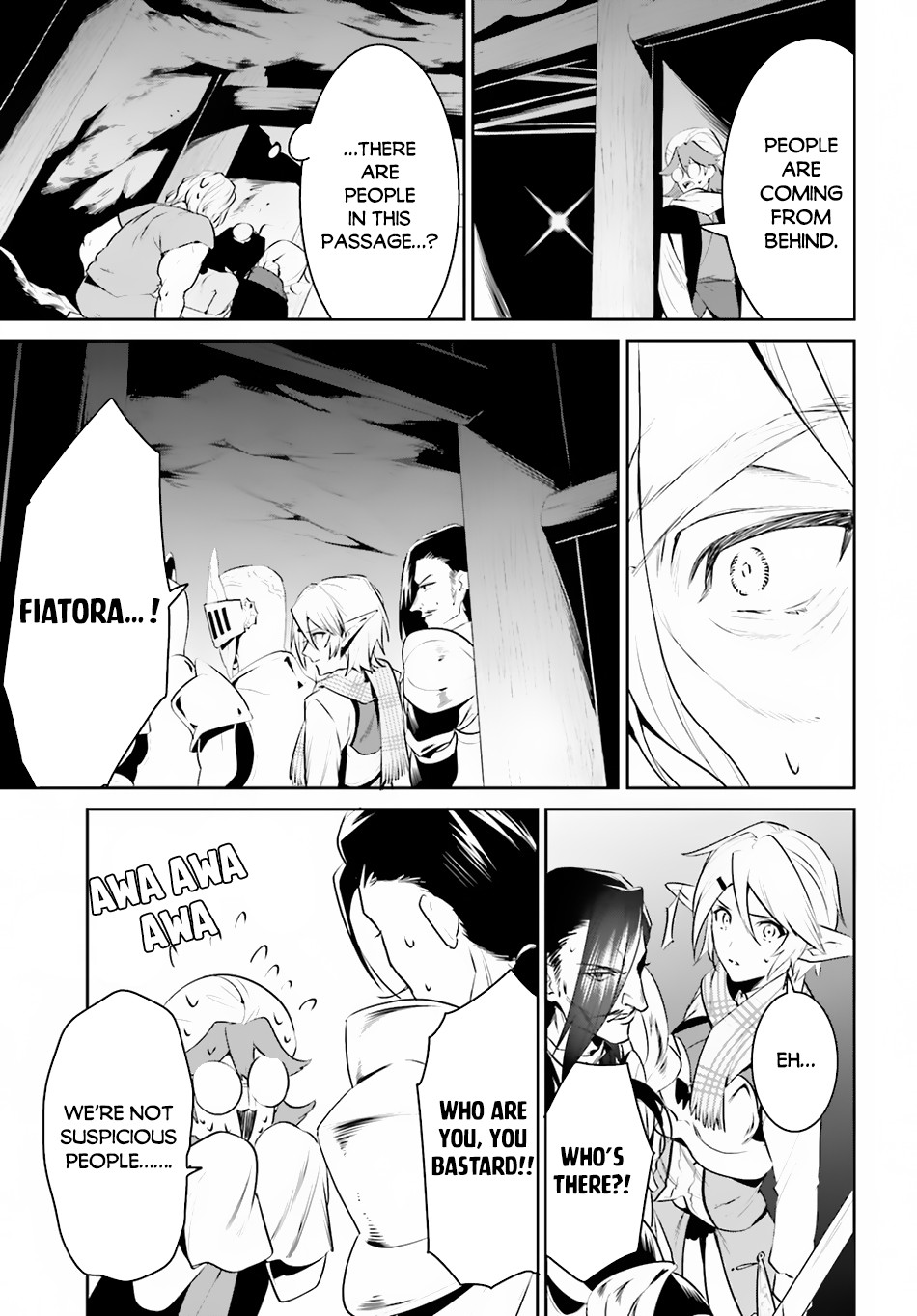 I Want To Play Happily Because I Got The Heavenly Castle Chapter 22 page 30 - Chapter 22