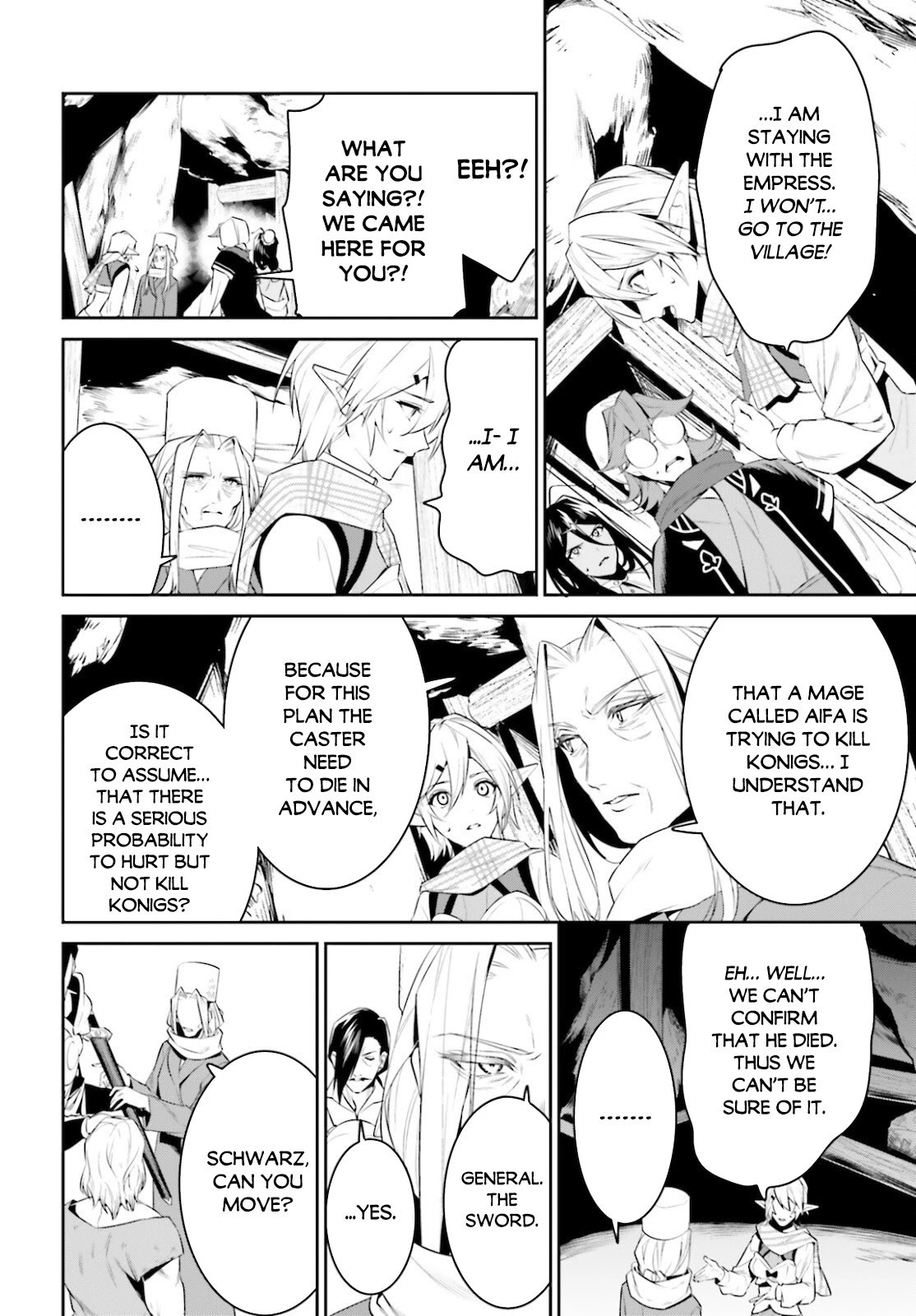 I Want To Play Happily Because I Got The Heavenly Castle Chapter 23 page 11 - Chapter 23