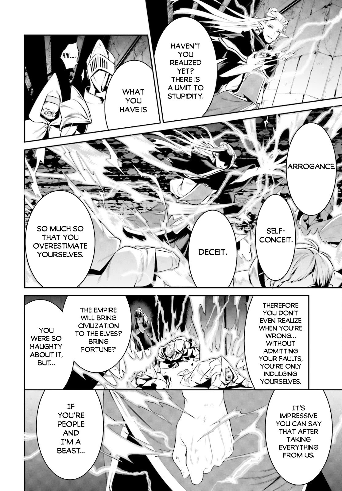 I Want To Play Happily Because I Got The Heavenly Castle Chapter 23 page 17 - Chapter 23