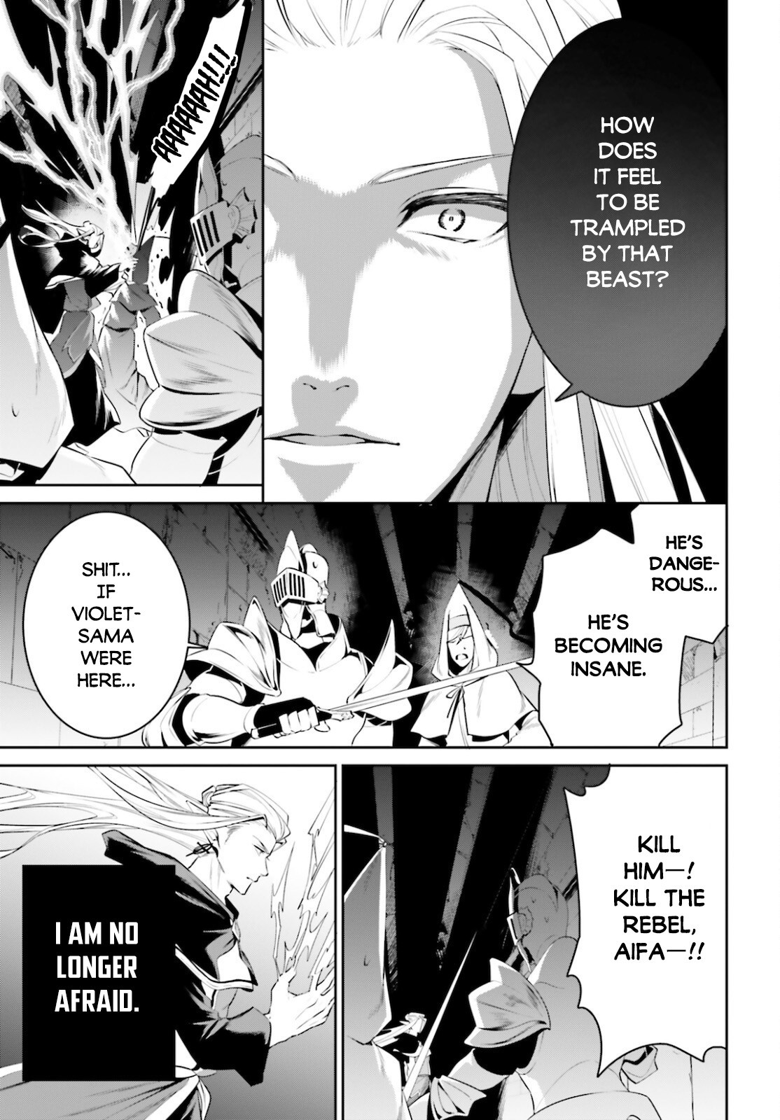 I Want To Play Happily Because I Got The Heavenly Castle Chapter 23 page 18 - Chapter 23