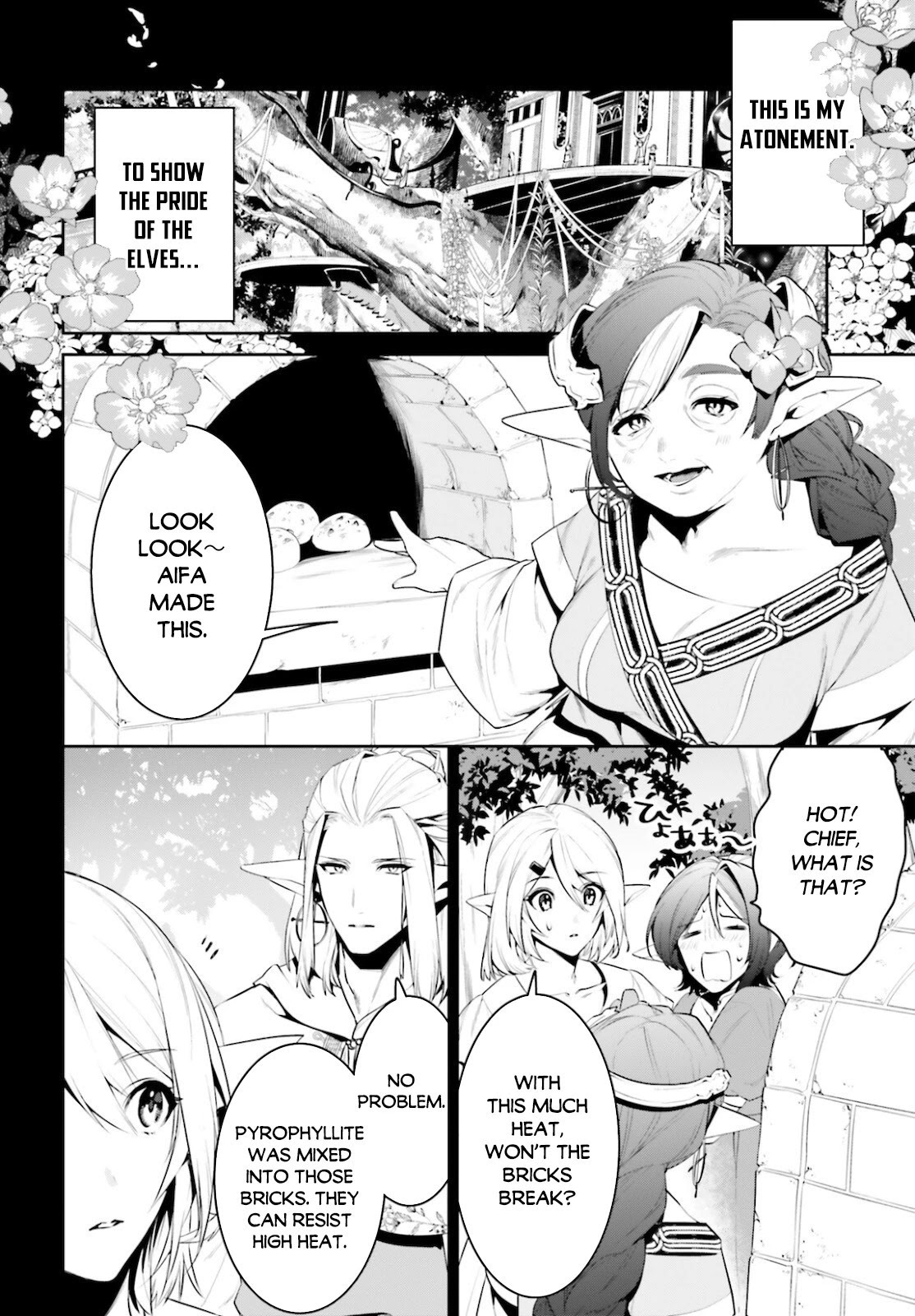 I Want To Play Happily Because I Got The Heavenly Castle Chapter 23 page 19 - Chapter 23