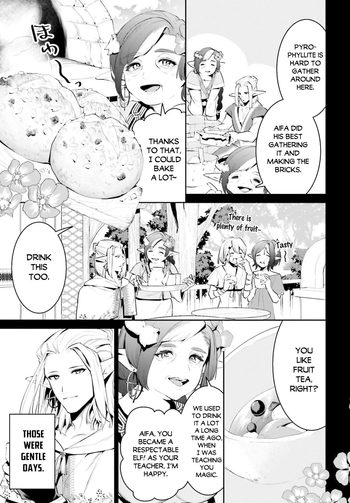 I Want To Play Happily Because I Got The Heavenly Castle Chapter 23 page 20 - Chapter 23