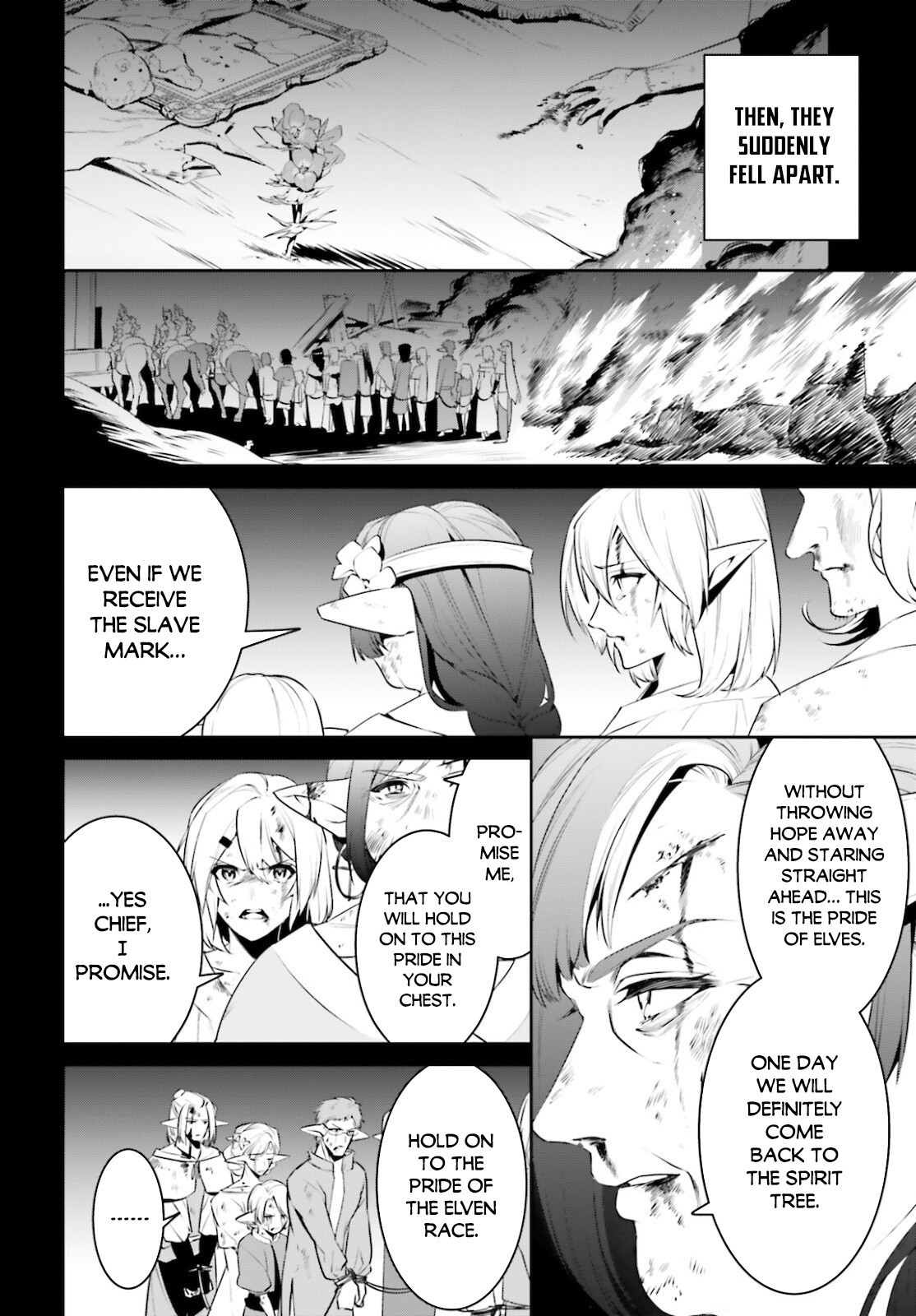 I Want To Play Happily Because I Got The Heavenly Castle Chapter 23 page 21 - Chapter 23