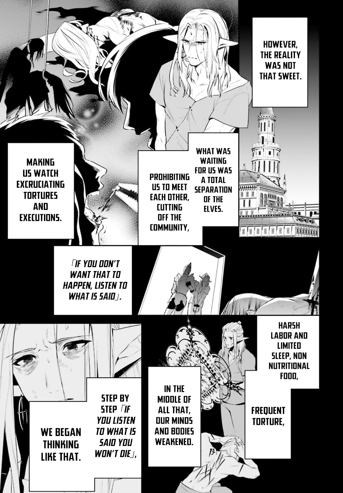 I Want To Play Happily Because I Got The Heavenly Castle Chapter 23 page 22 - Chapter 23