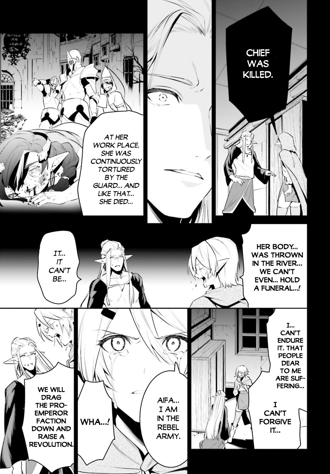 I Want To Play Happily Because I Got The Heavenly Castle Chapter 23 page 24 - Chapter 23