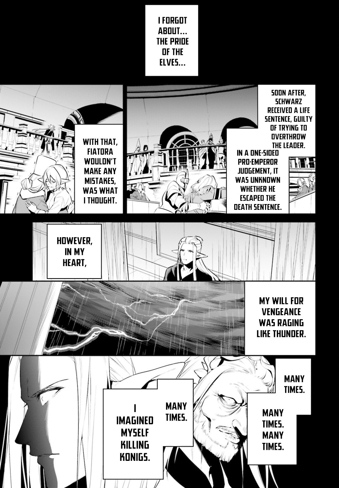 I Want To Play Happily Because I Got The Heavenly Castle Chapter 23 page 26 - Chapter 23