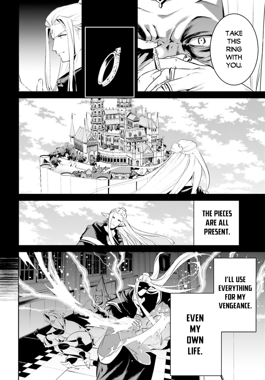 I Want To Play Happily Because I Got The Heavenly Castle Chapter 23 page 27 - Chapter 23