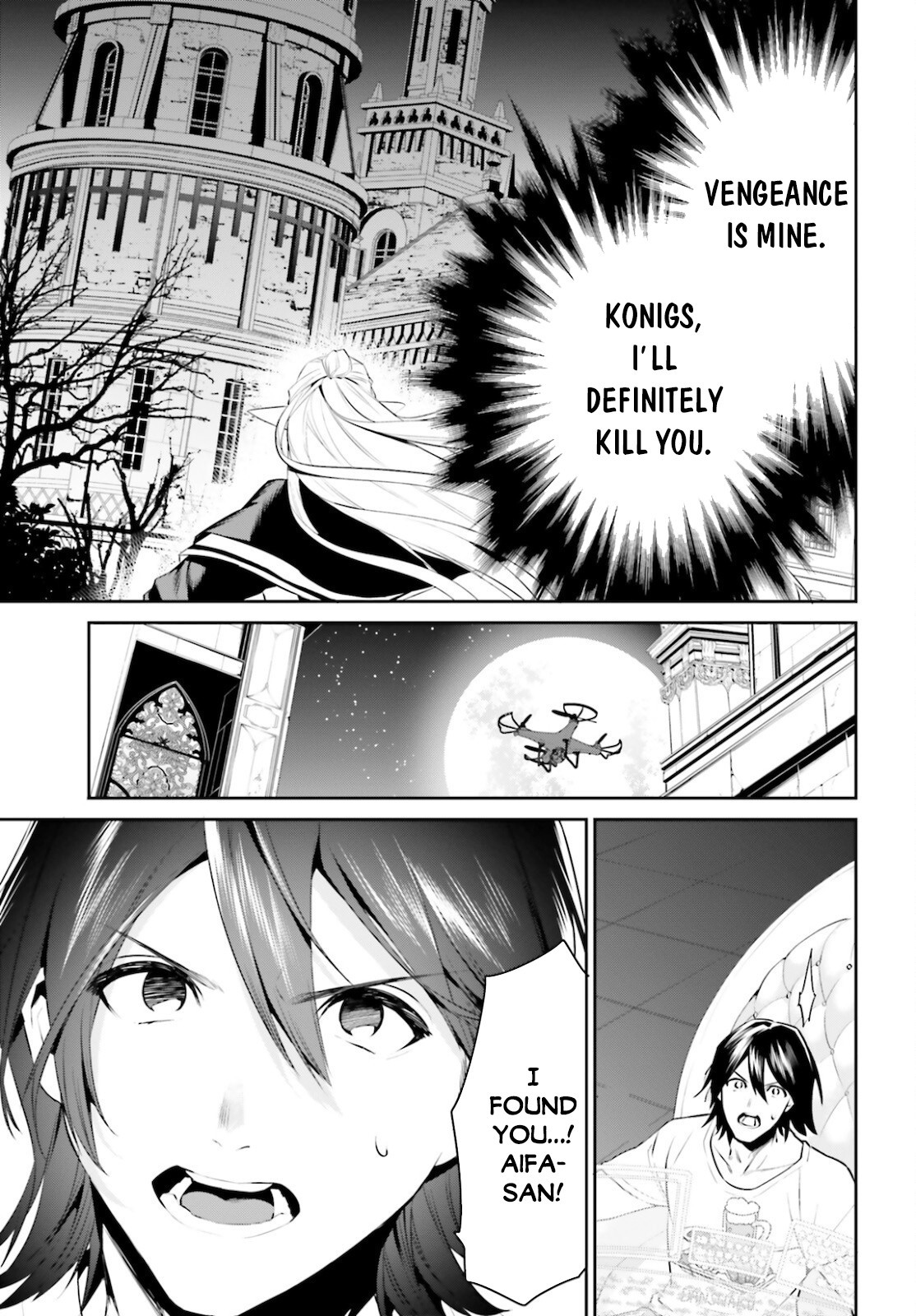 I Want To Play Happily Because I Got The Heavenly Castle Chapter 23 page 28 - Chapter 23