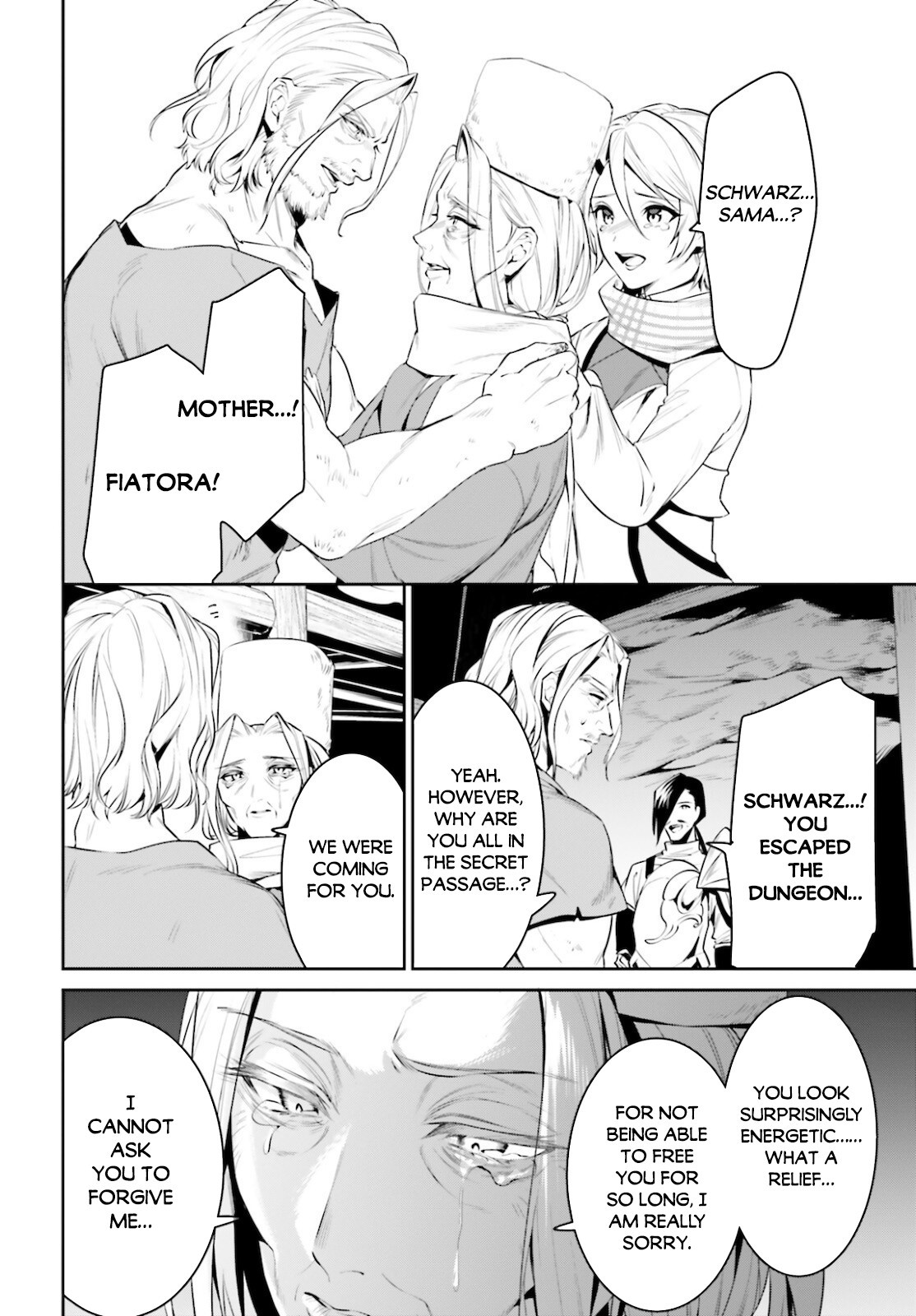 I Want To Play Happily Because I Got The Heavenly Castle Chapter 23 page 3 - Chapter 23