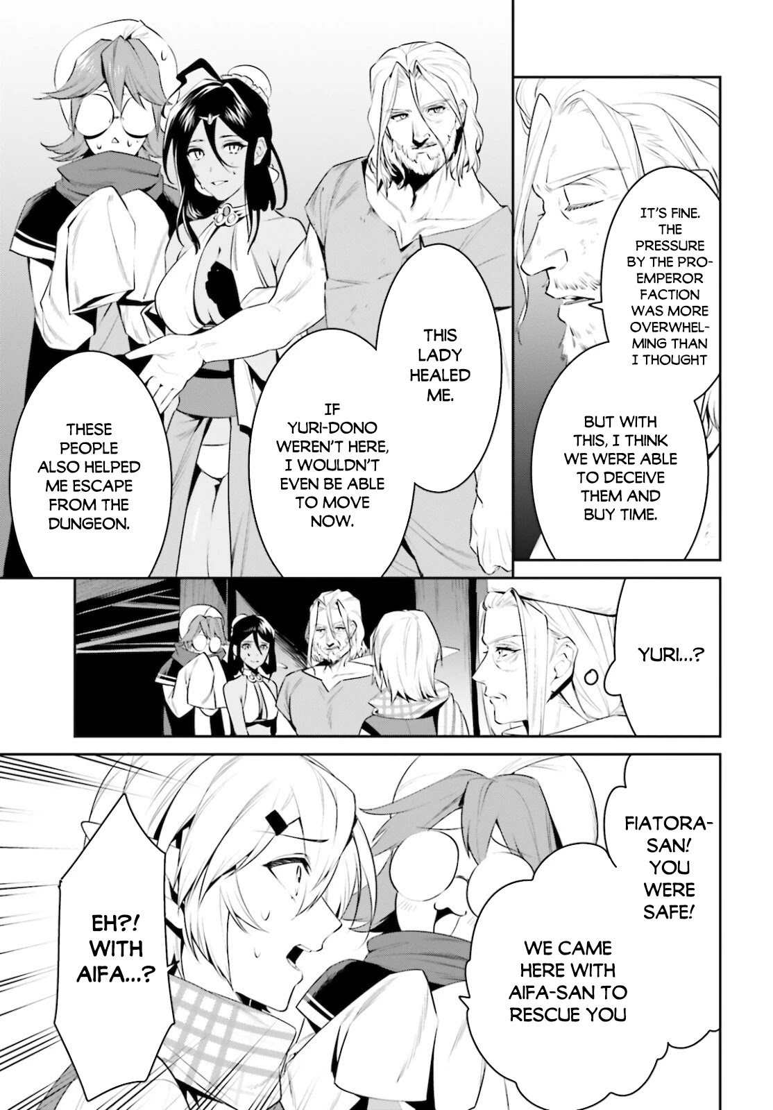 I Want To Play Happily Because I Got The Heavenly Castle Chapter 23 page 4 - Chapter 23