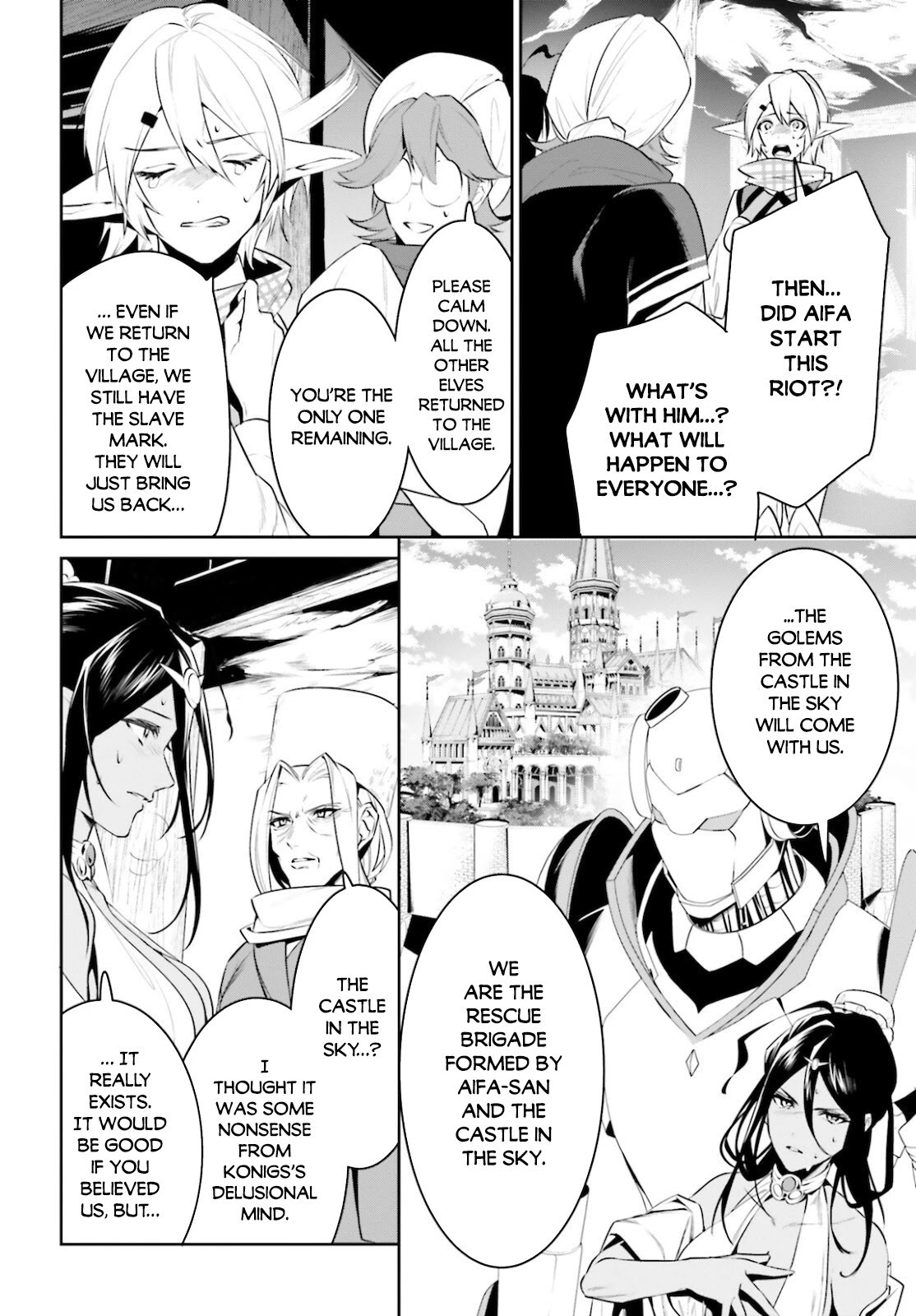 I Want To Play Happily Because I Got The Heavenly Castle Chapter 23 page 5 - Chapter 23
