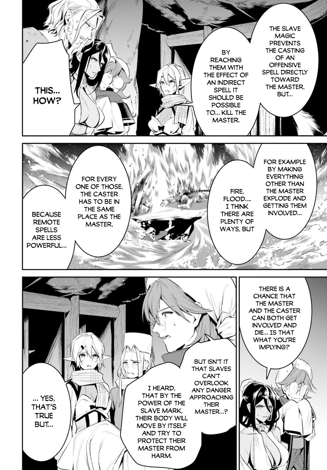 I Want To Play Happily Because I Got The Heavenly Castle Chapter 23 page 7 - Chapter 23