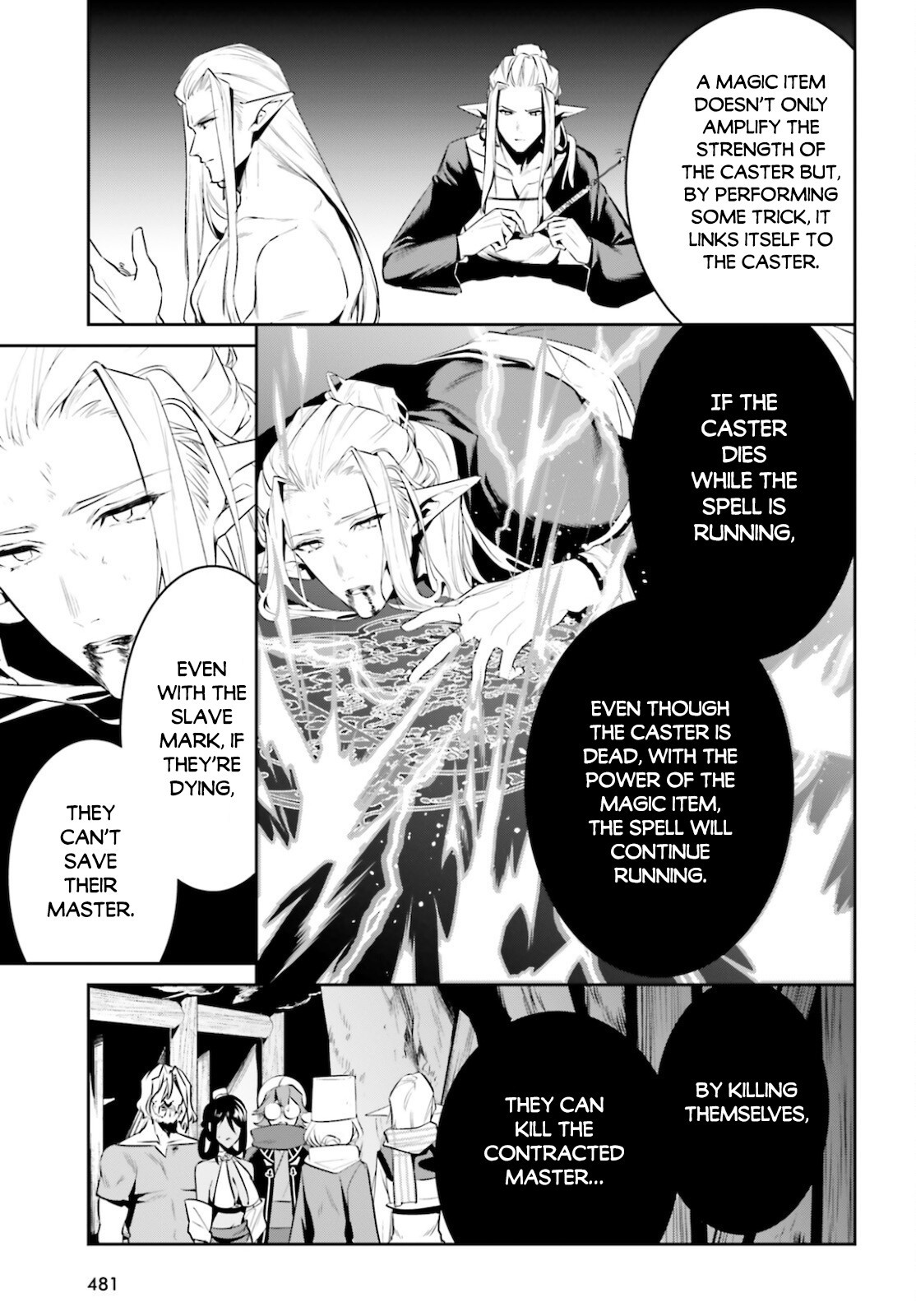 I Want To Play Happily Because I Got The Heavenly Castle Chapter 23 page 8 - Chapter 23