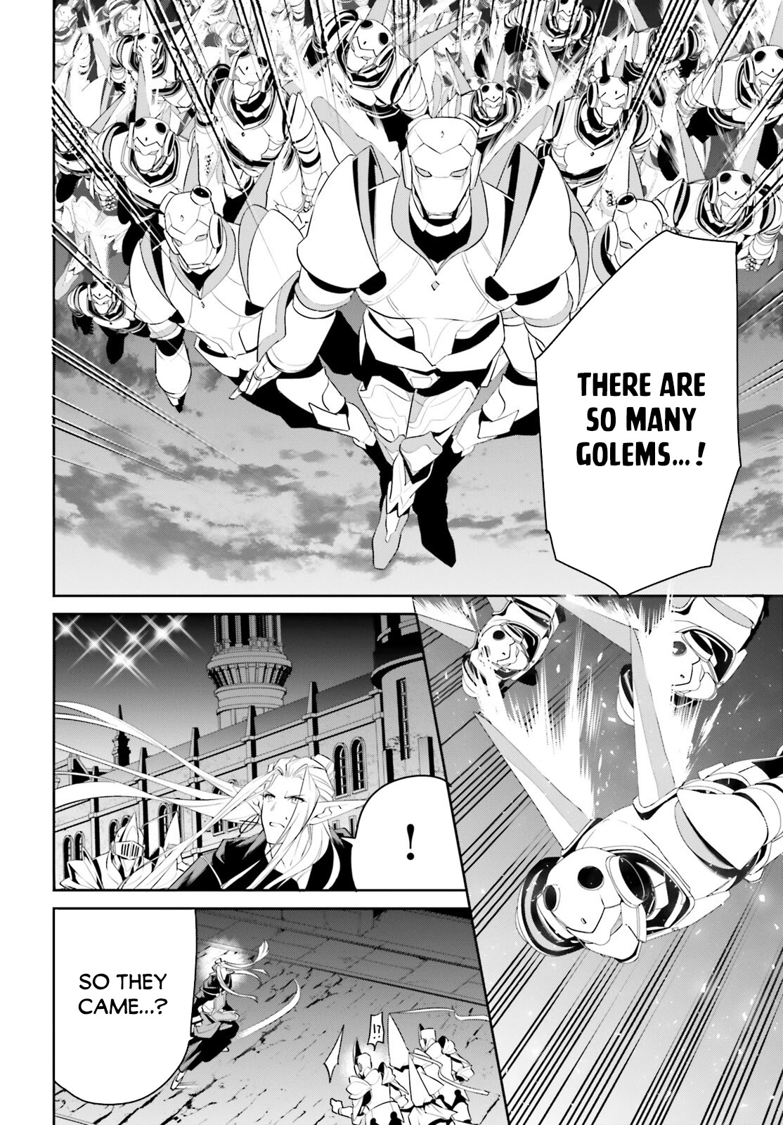 I Want To Play Happily Because I Got The Heavenly Castle Chapter 24 page 10 - Chapter 24