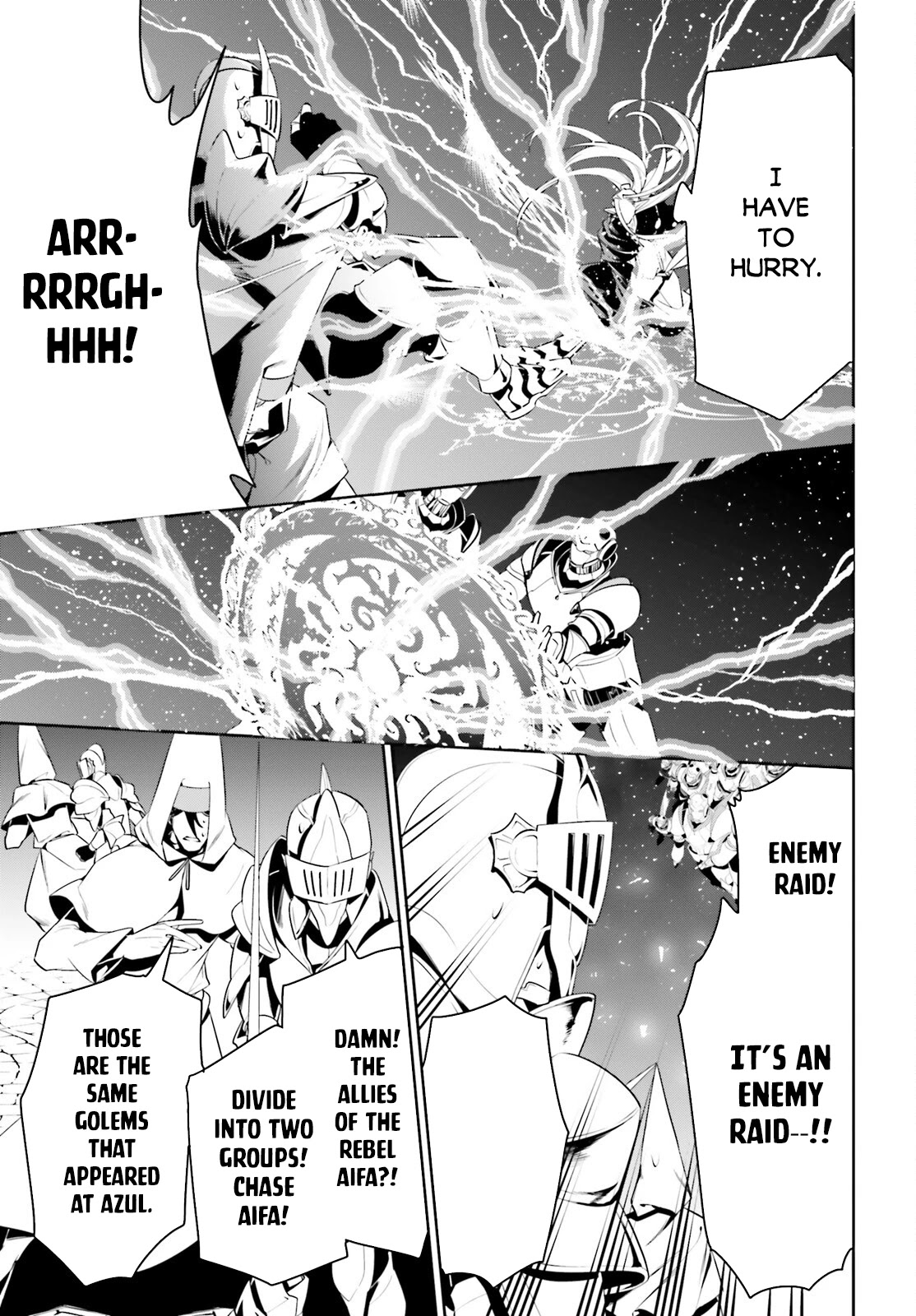 I Want To Play Happily Because I Got The Heavenly Castle Chapter 24 page 11 - Chapter 24