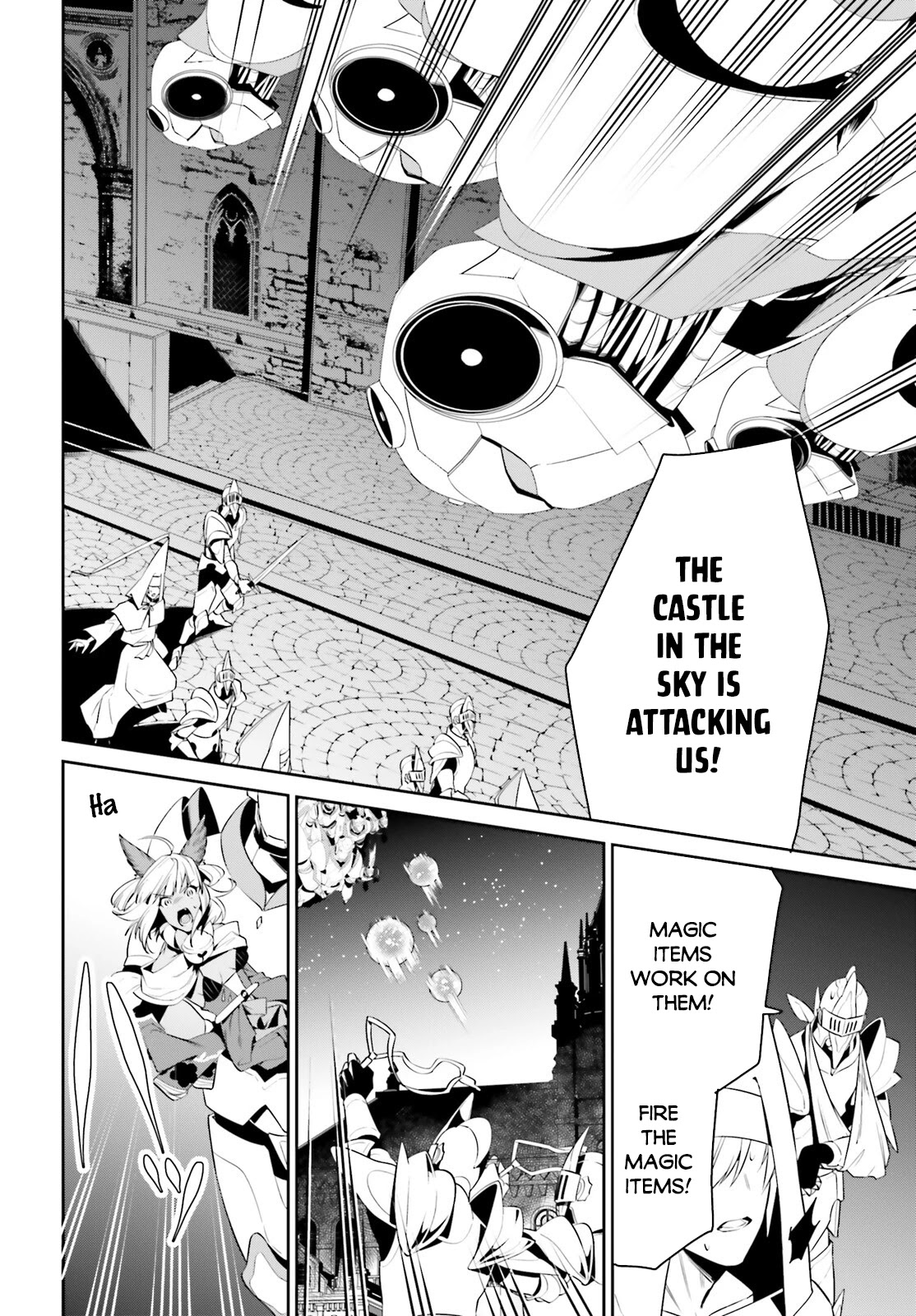 I Want To Play Happily Because I Got The Heavenly Castle Chapter 24 page 12 - Chapter 24