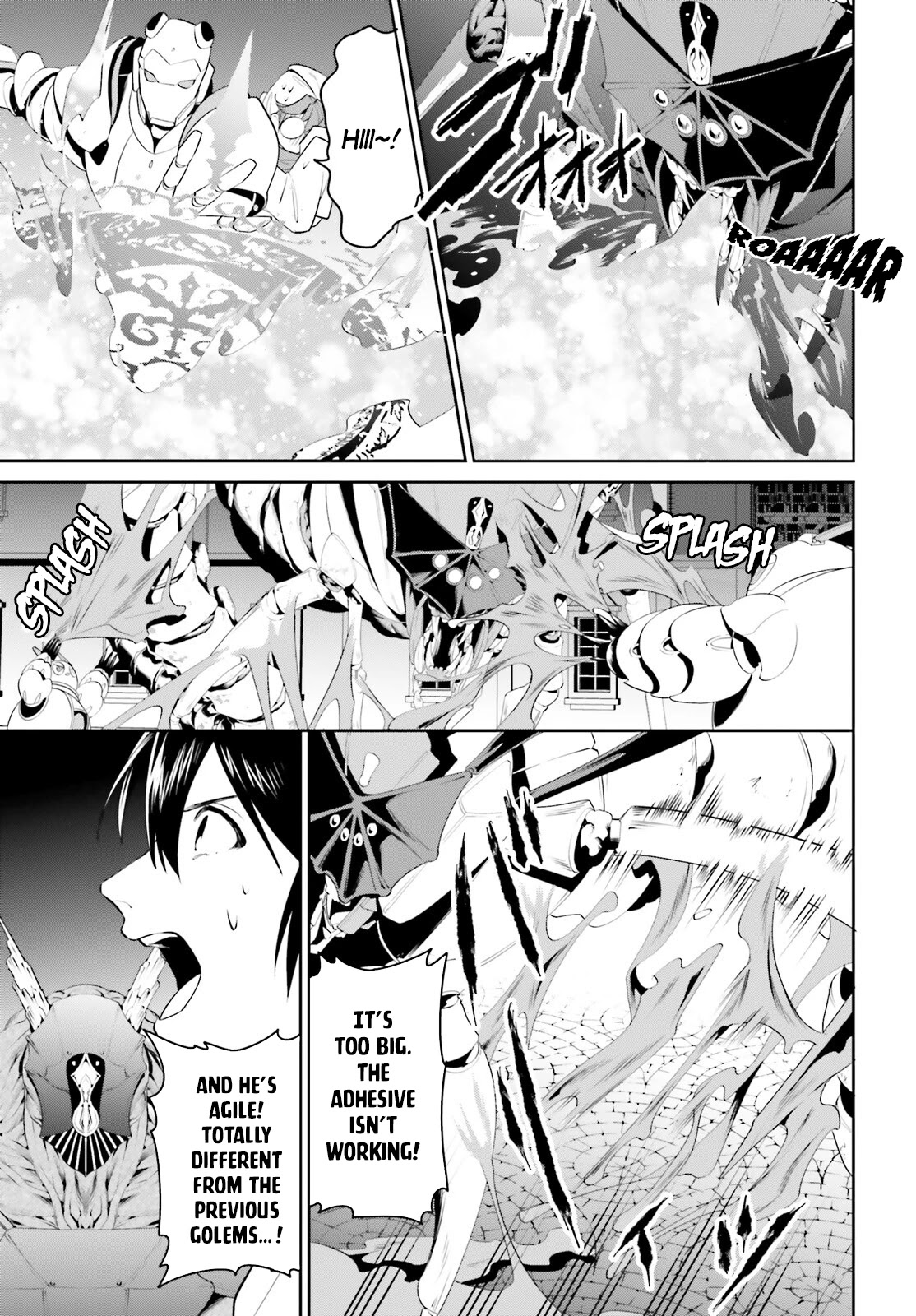 I Want To Play Happily Because I Got The Heavenly Castle Chapter 24 page 21 - Chapter 24