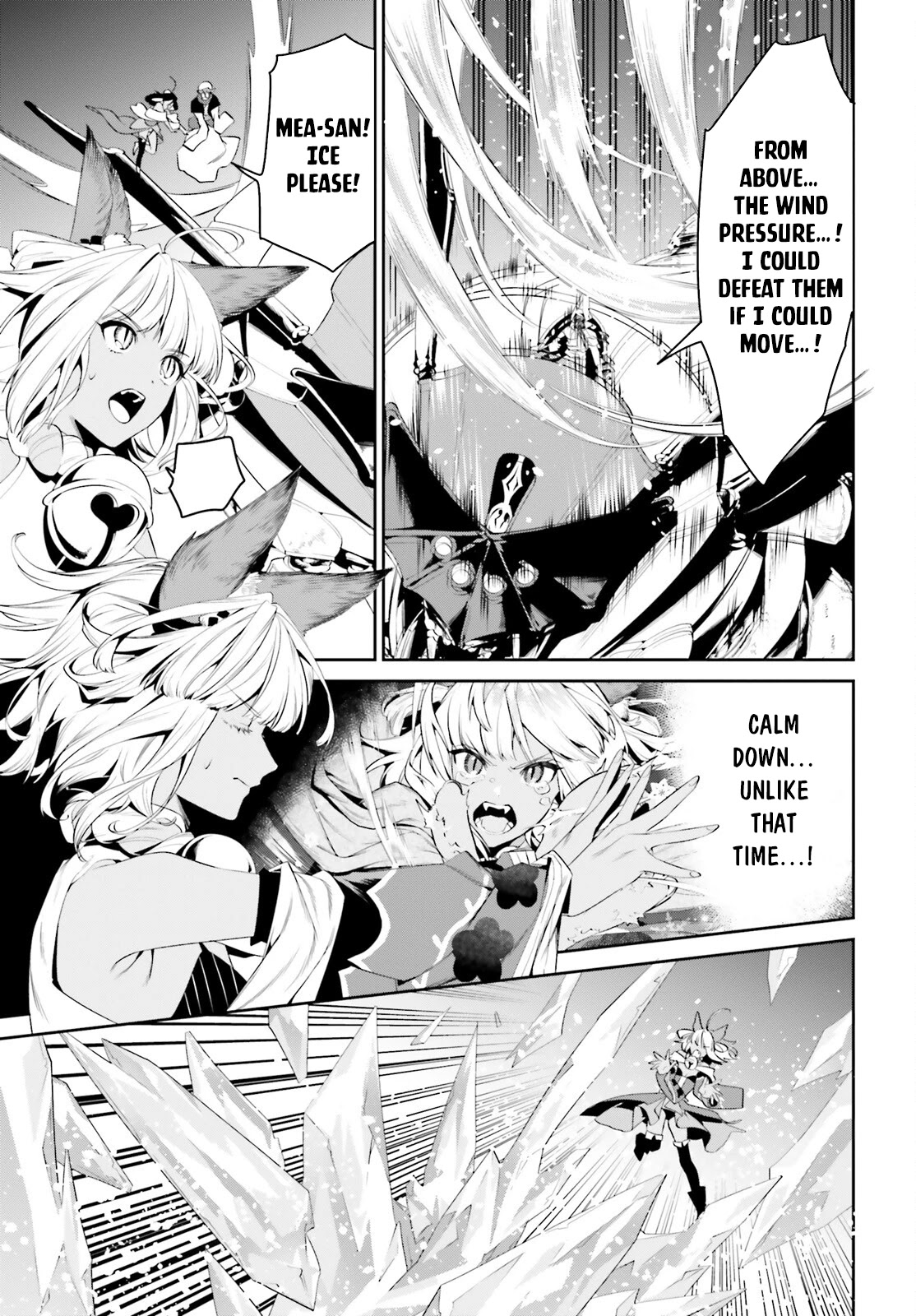 I Want To Play Happily Because I Got The Heavenly Castle Chapter 24 page 23 - Chapter 24