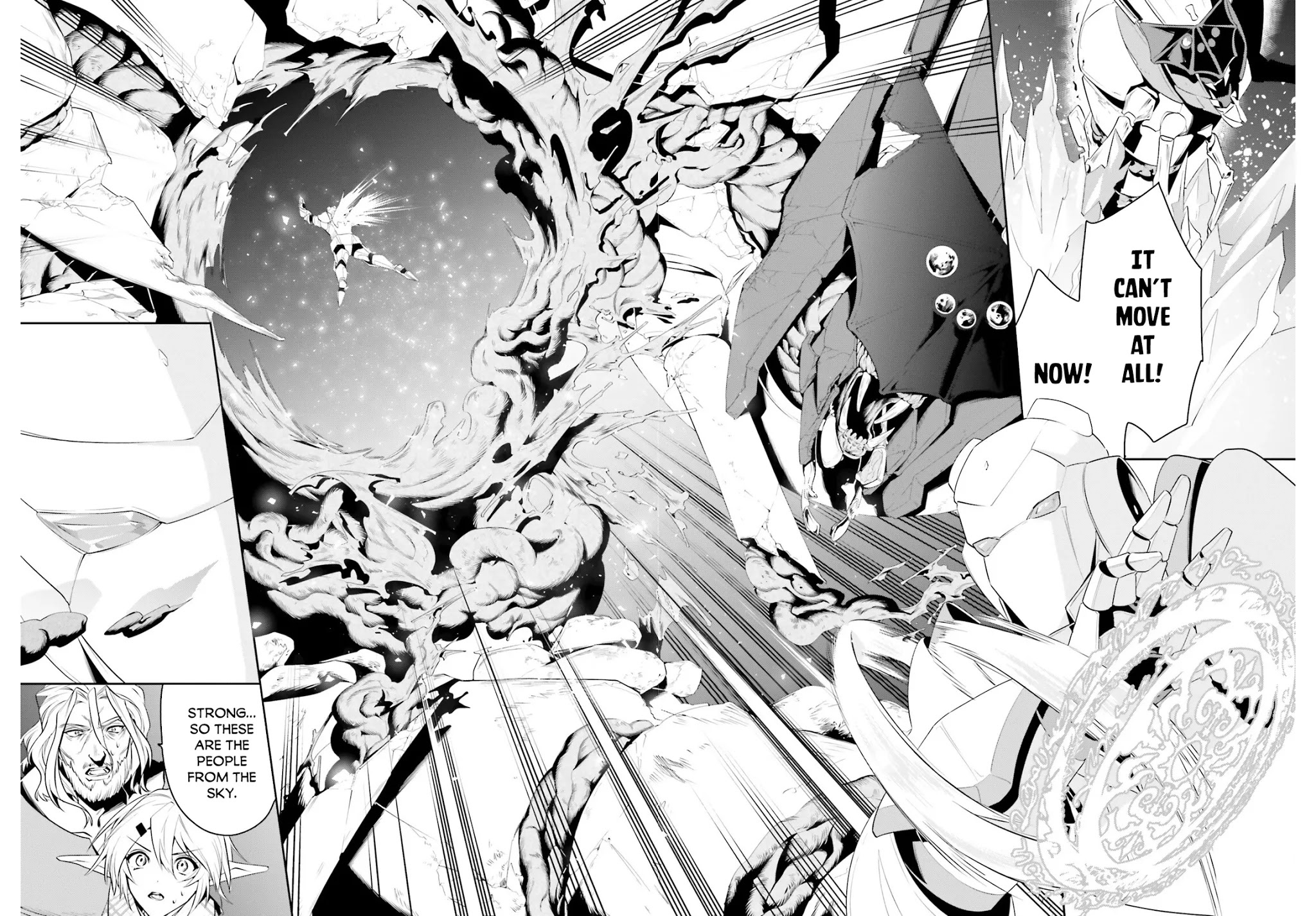 I Want To Play Happily Because I Got The Heavenly Castle Chapter 24 page 24 - Chapter 24
