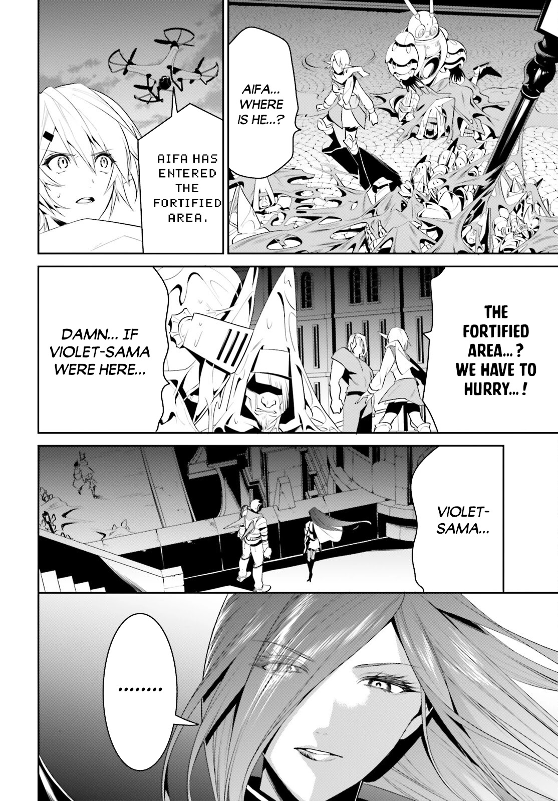 I Want To Play Happily Because I Got The Heavenly Castle Chapter 24 page 25 - Chapter 24