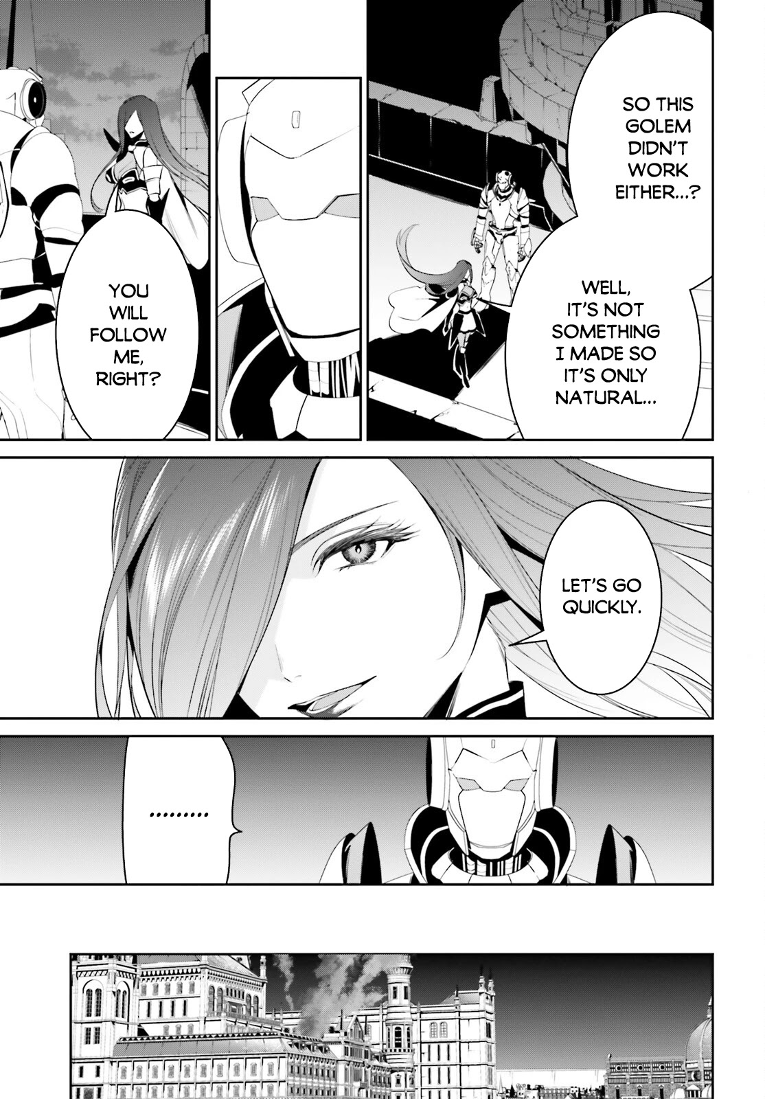 I Want To Play Happily Because I Got The Heavenly Castle Chapter 24 page 26 - Chapter 24