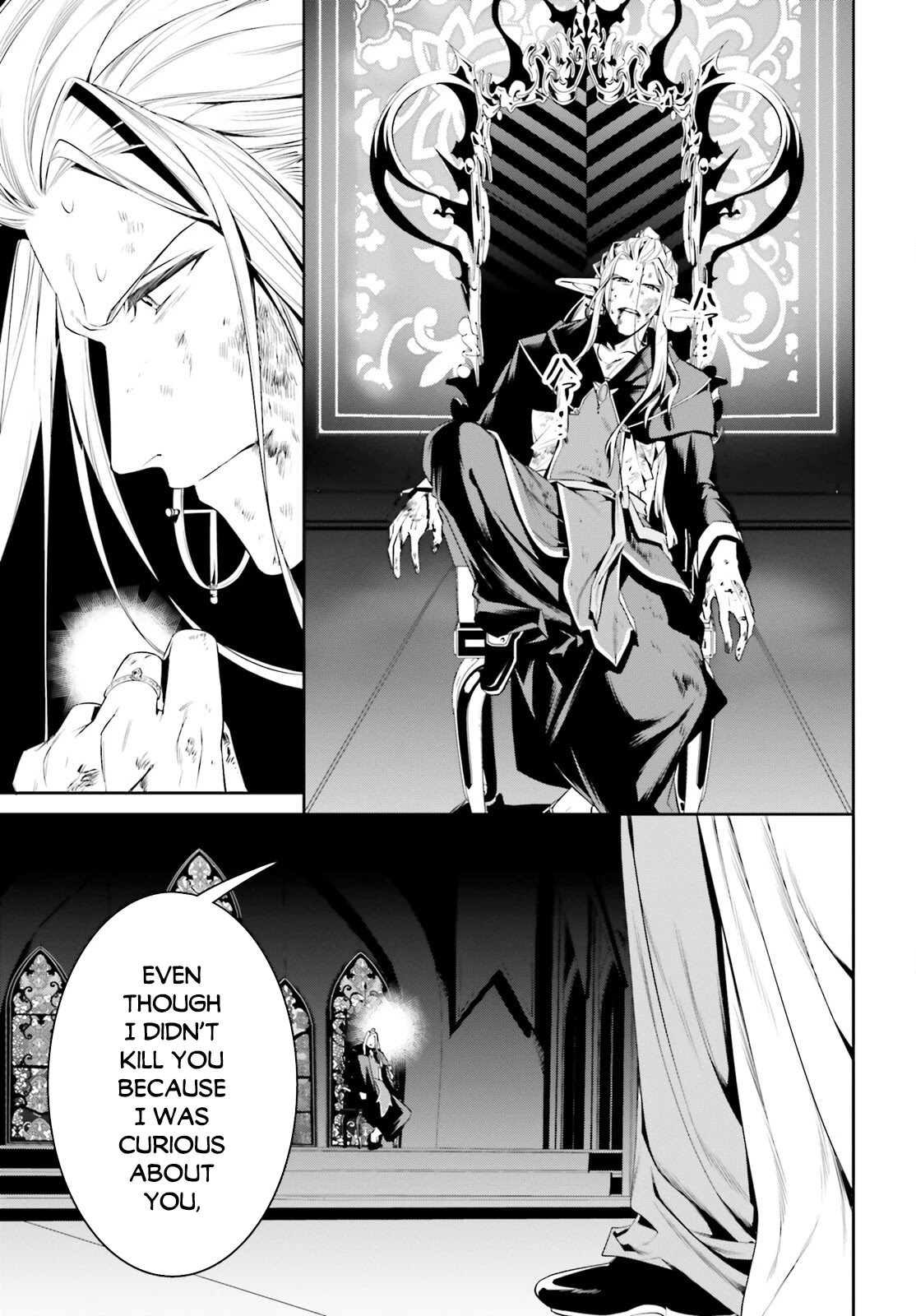 I Want To Play Happily Because I Got The Heavenly Castle Chapter 24 page 28 - Chapter 24
