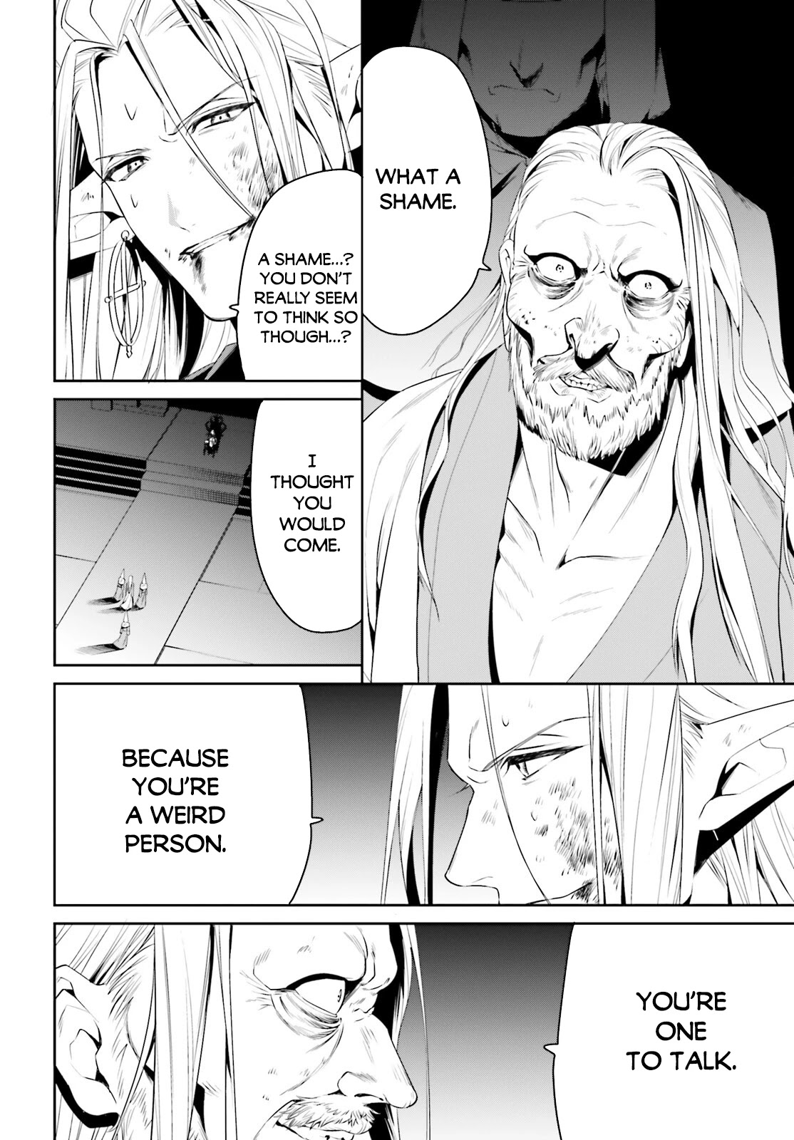 I Want To Play Happily Because I Got The Heavenly Castle Chapter 24 page 29 - Chapter 24