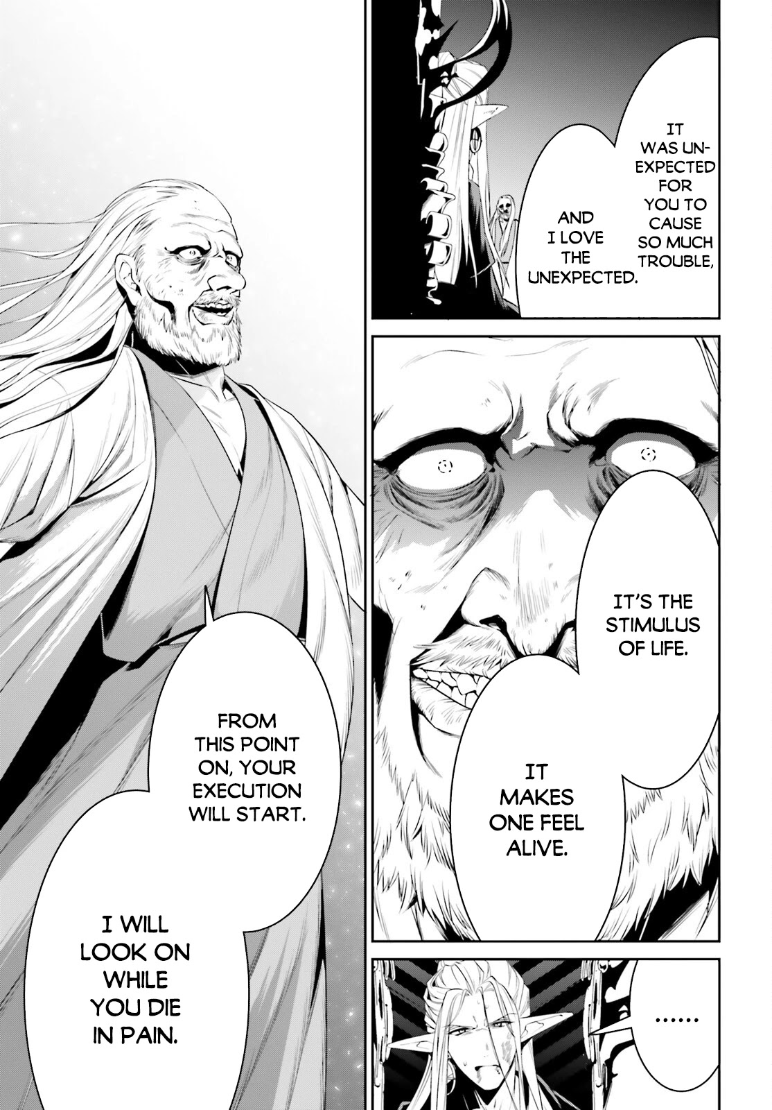 I Want To Play Happily Because I Got The Heavenly Castle Chapter 24 page 30 - Chapter 24
