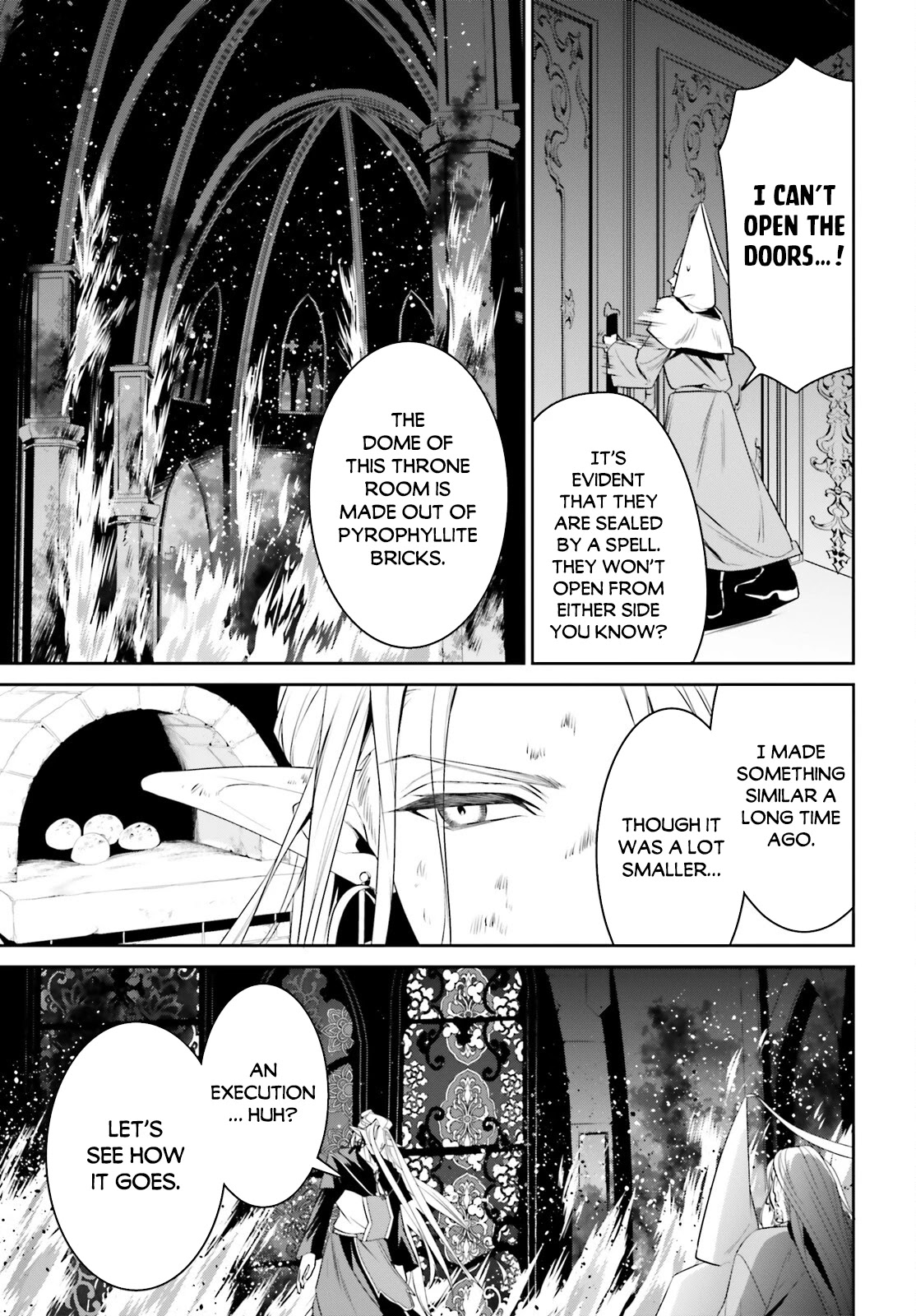 I Want To Play Happily Because I Got The Heavenly Castle Chapter 24 page 32 - Chapter 24