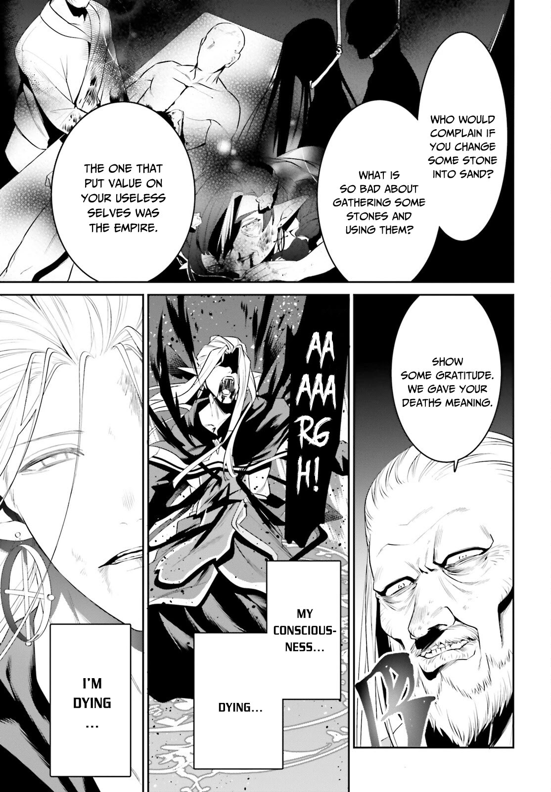 I Want To Play Happily Because I Got The Heavenly Castle Chapter 25 page 10 - Chapter 25