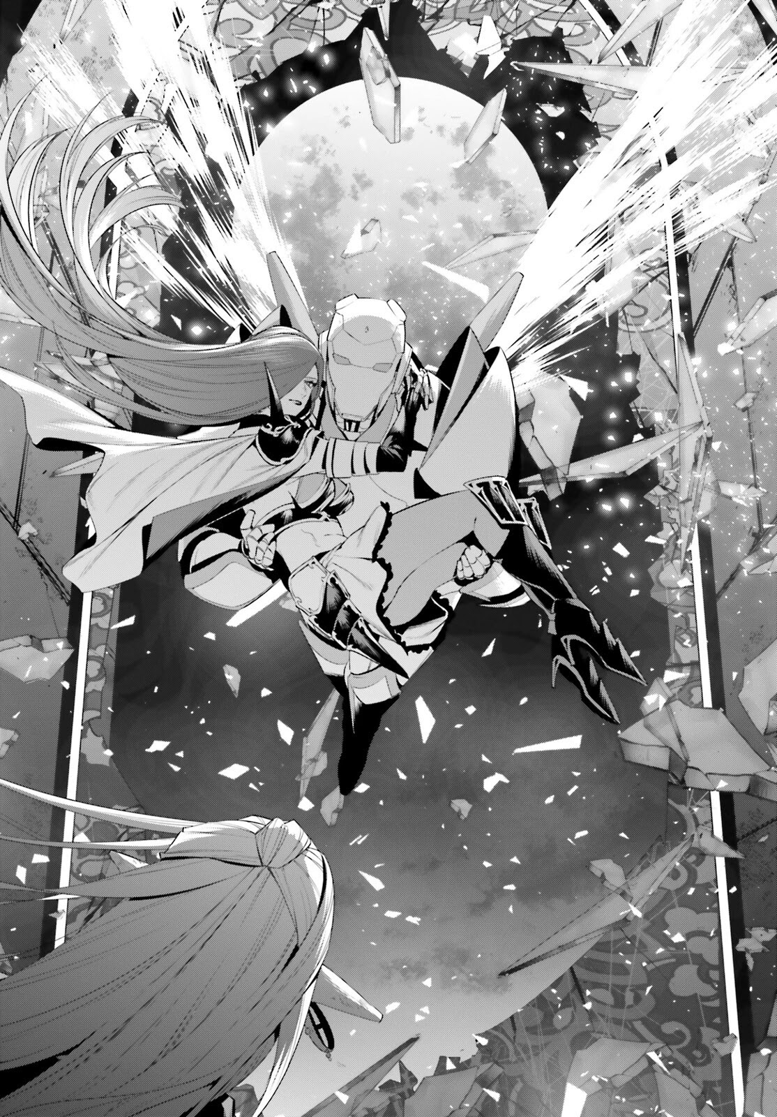 I Want To Play Happily Because I Got The Heavenly Castle Chapter 25 page 11 - Chapter 25