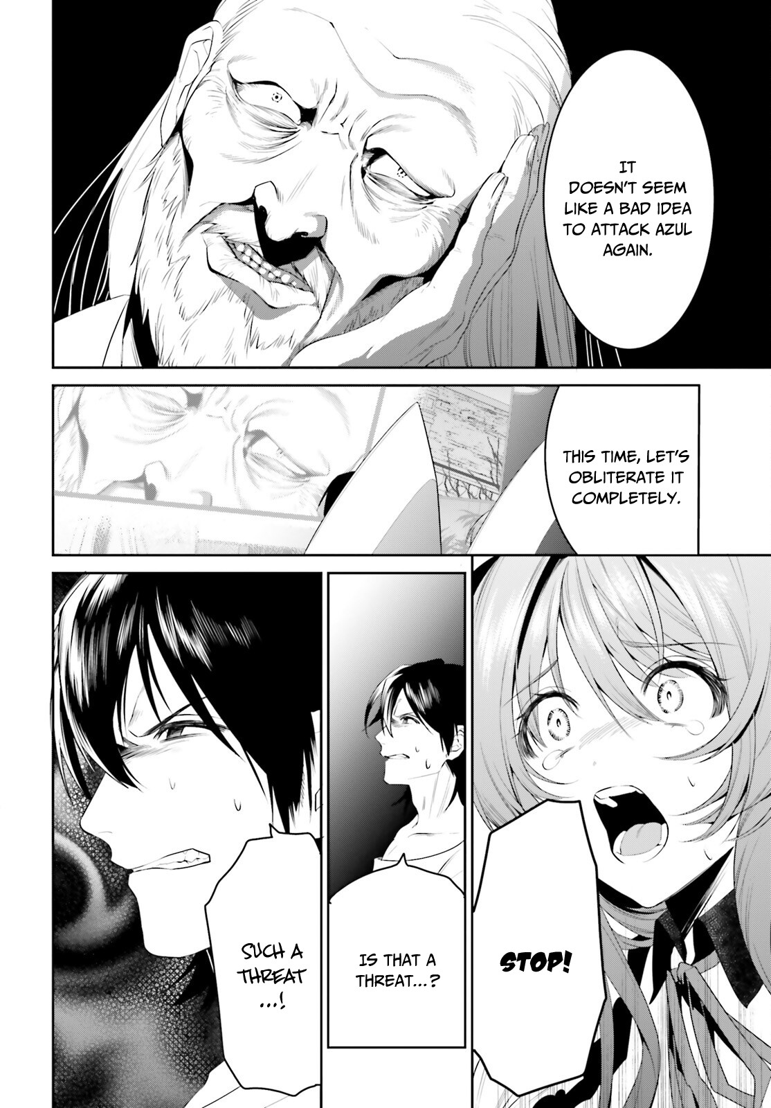 I Want To Play Happily Because I Got The Heavenly Castle Chapter 25 page 23 - Chapter 25