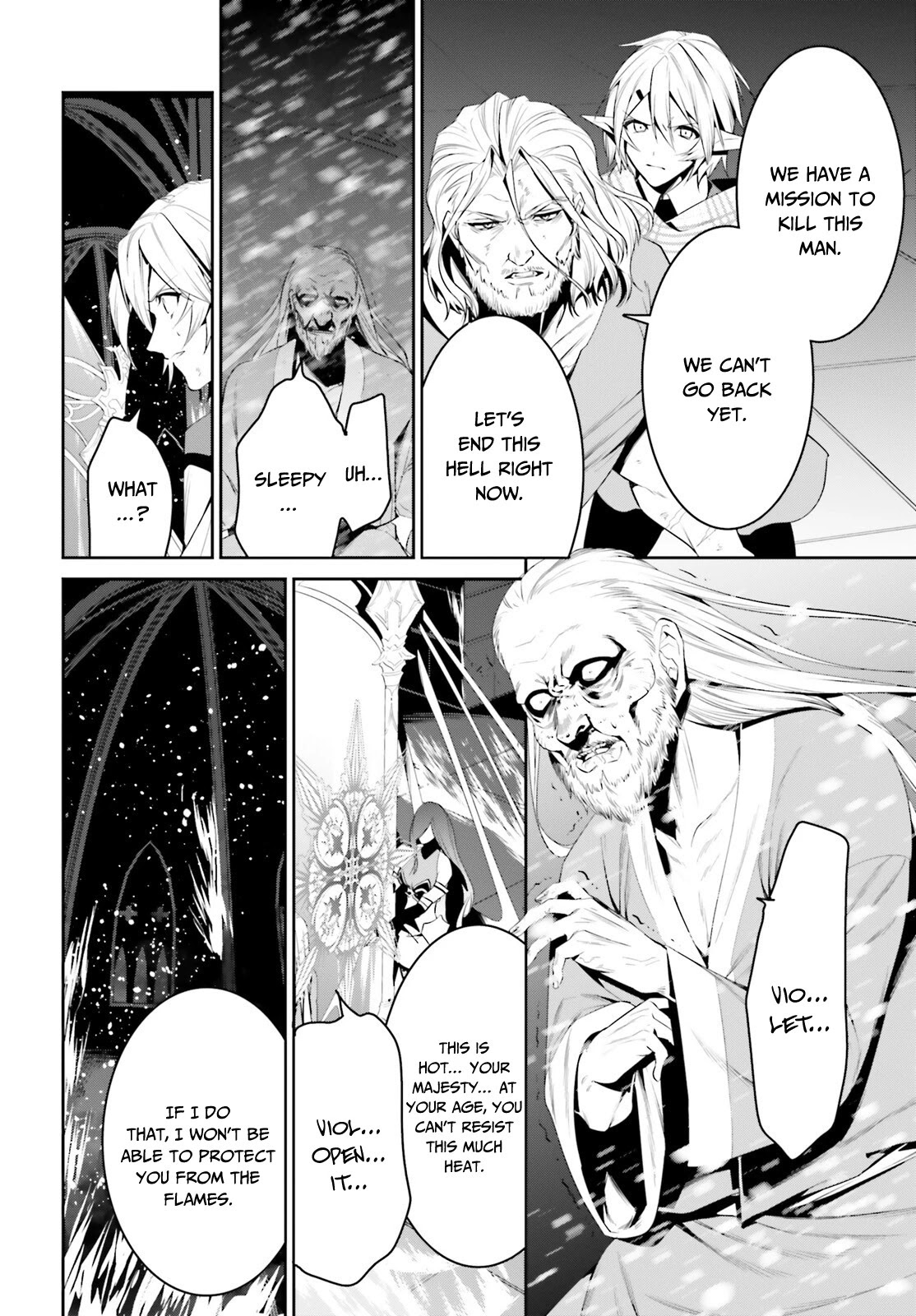 I Want To Play Happily Because I Got The Heavenly Castle Chapter 25 page 27 - Chapter 25