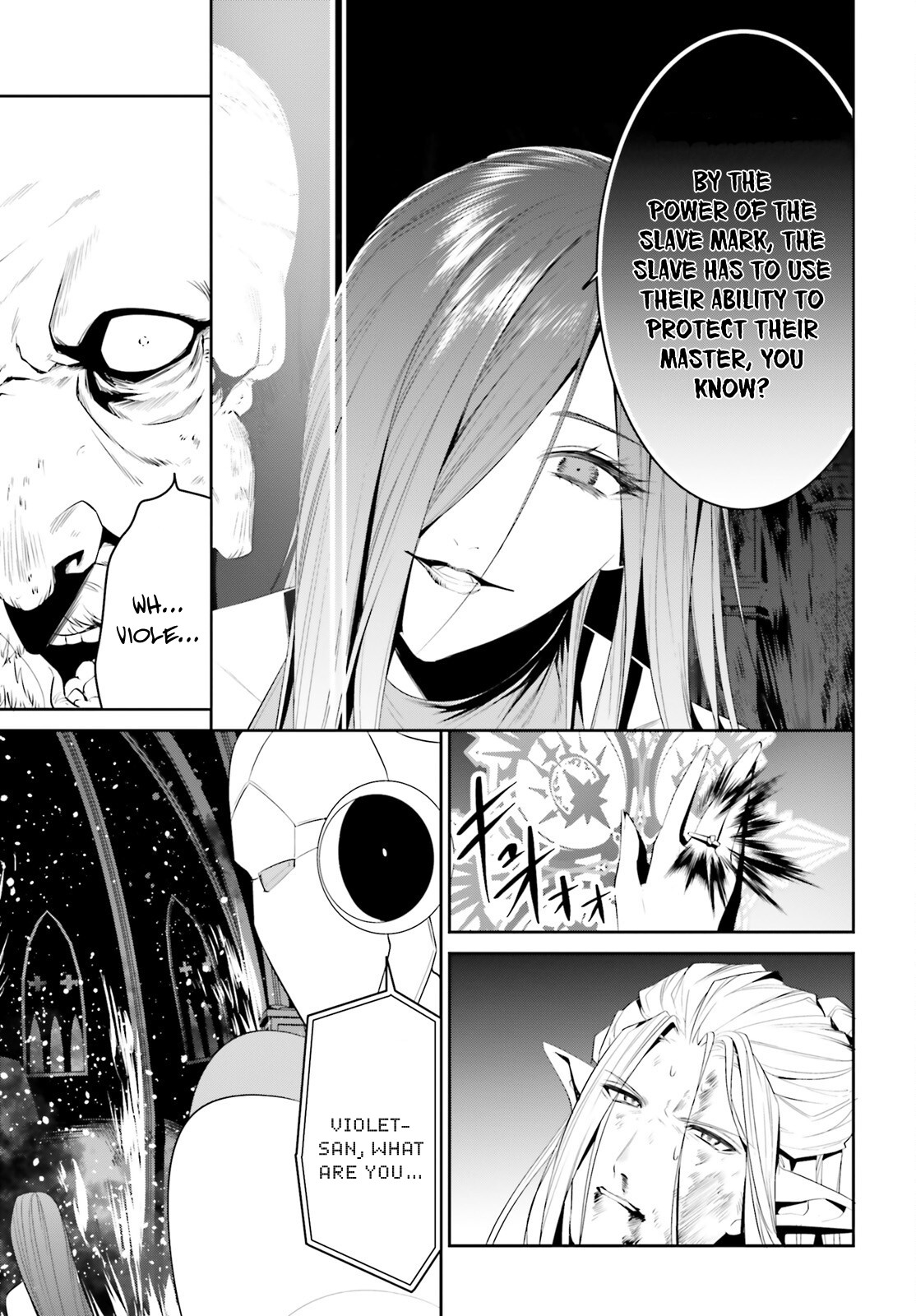 I Want To Play Happily Because I Got The Heavenly Castle Chapter 25 page 28 - Chapter 25