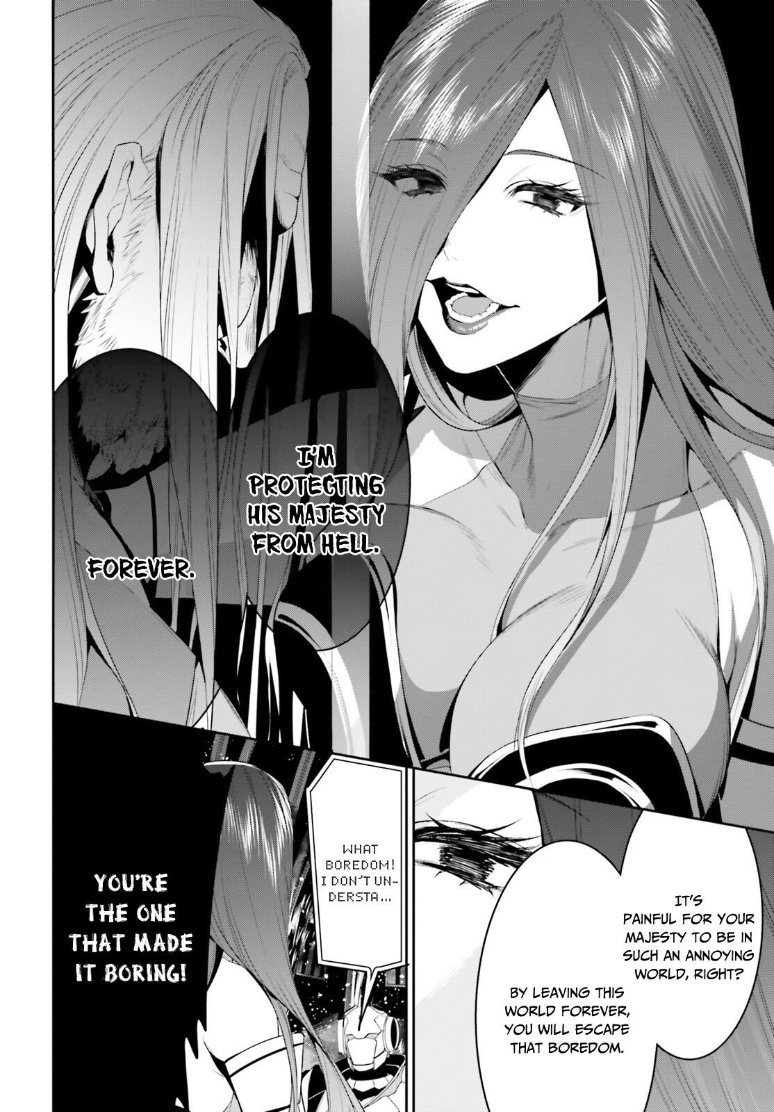 I Want To Play Happily Because I Got The Heavenly Castle Chapter 25 page 29 - Chapter 25